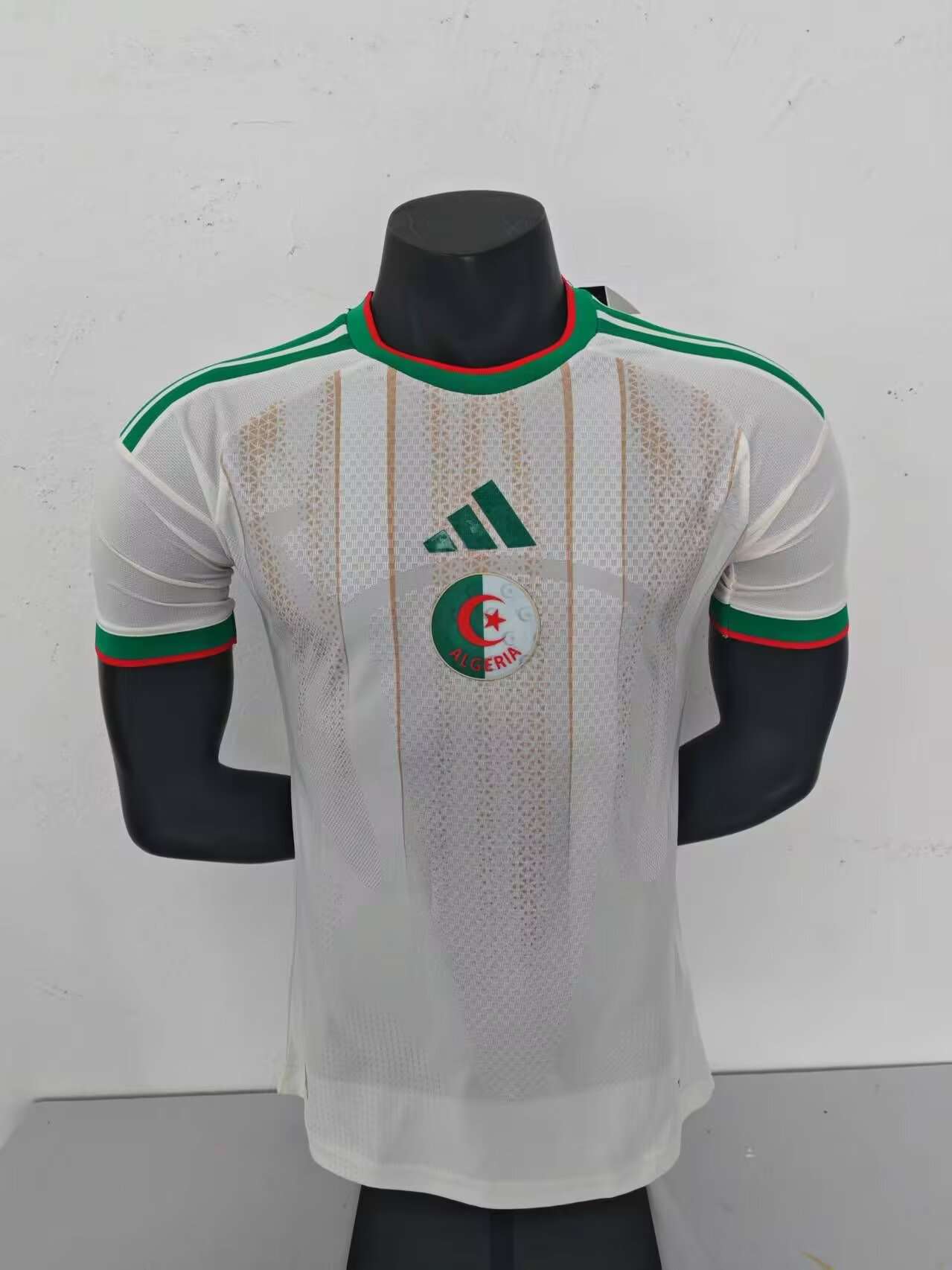 26-27 Algeria Home Players S---3XL — foto 1