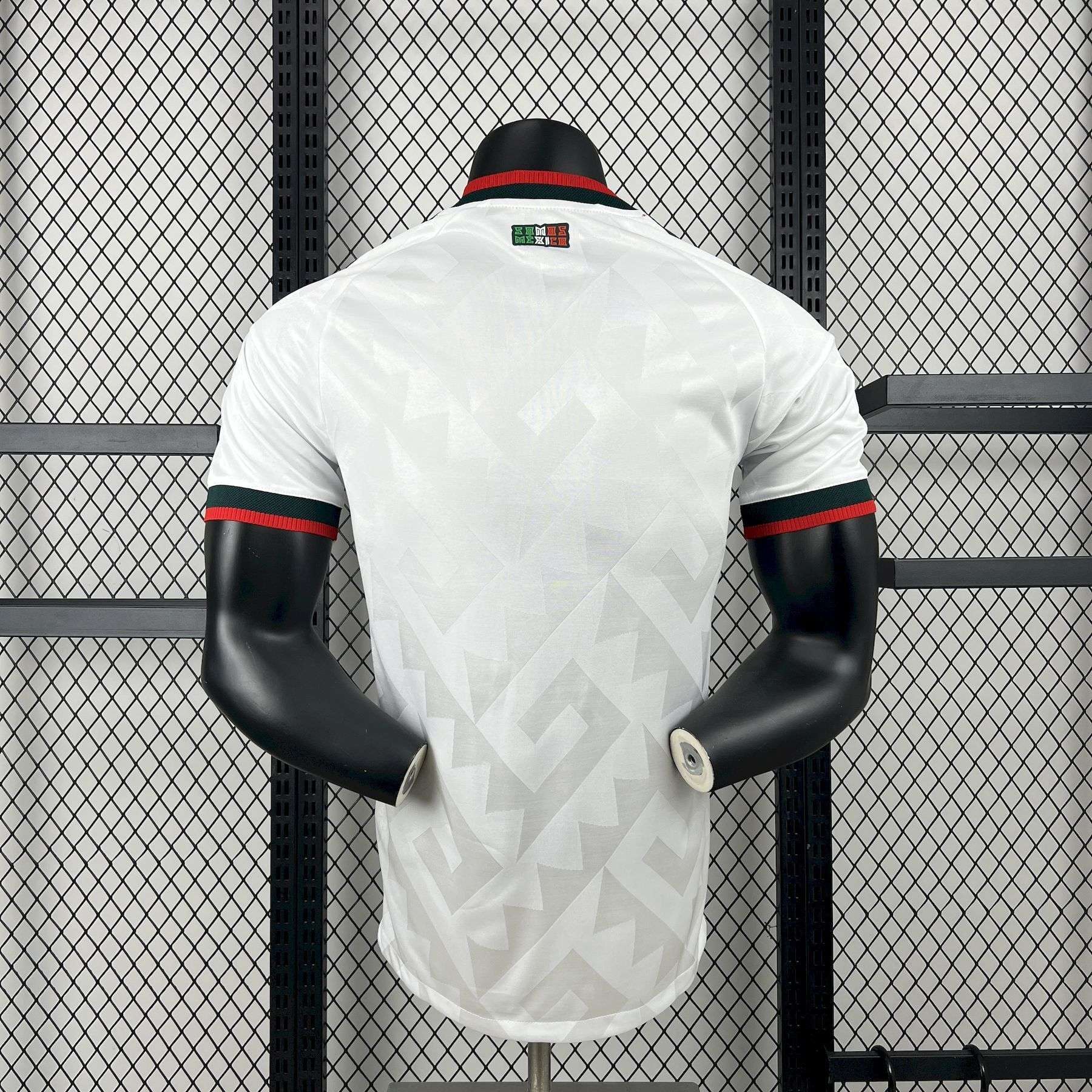 26-27 Mexico away player S-3XL — foto 2