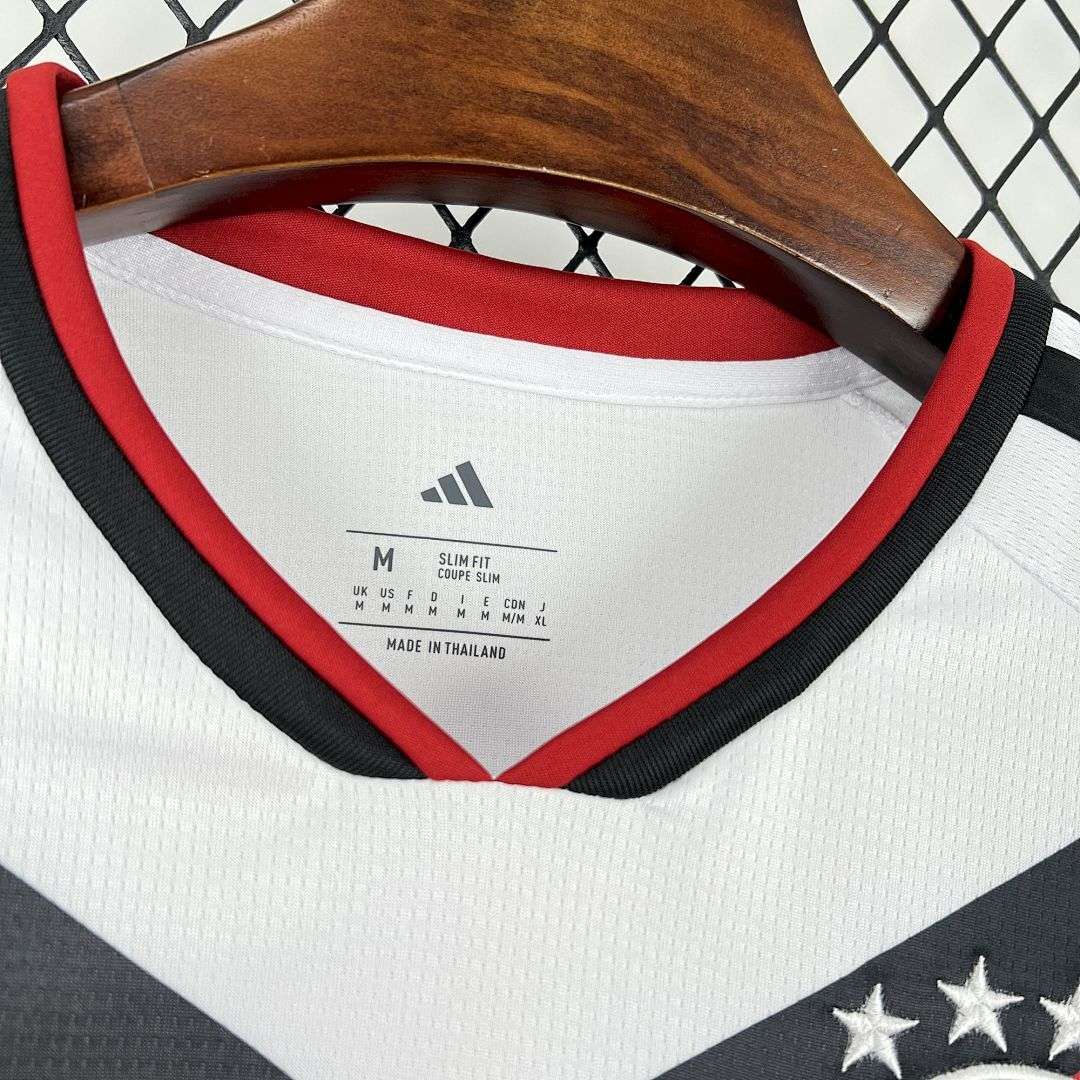 26/27 Germany Home Long-Sleeve S-4XL — foto 4