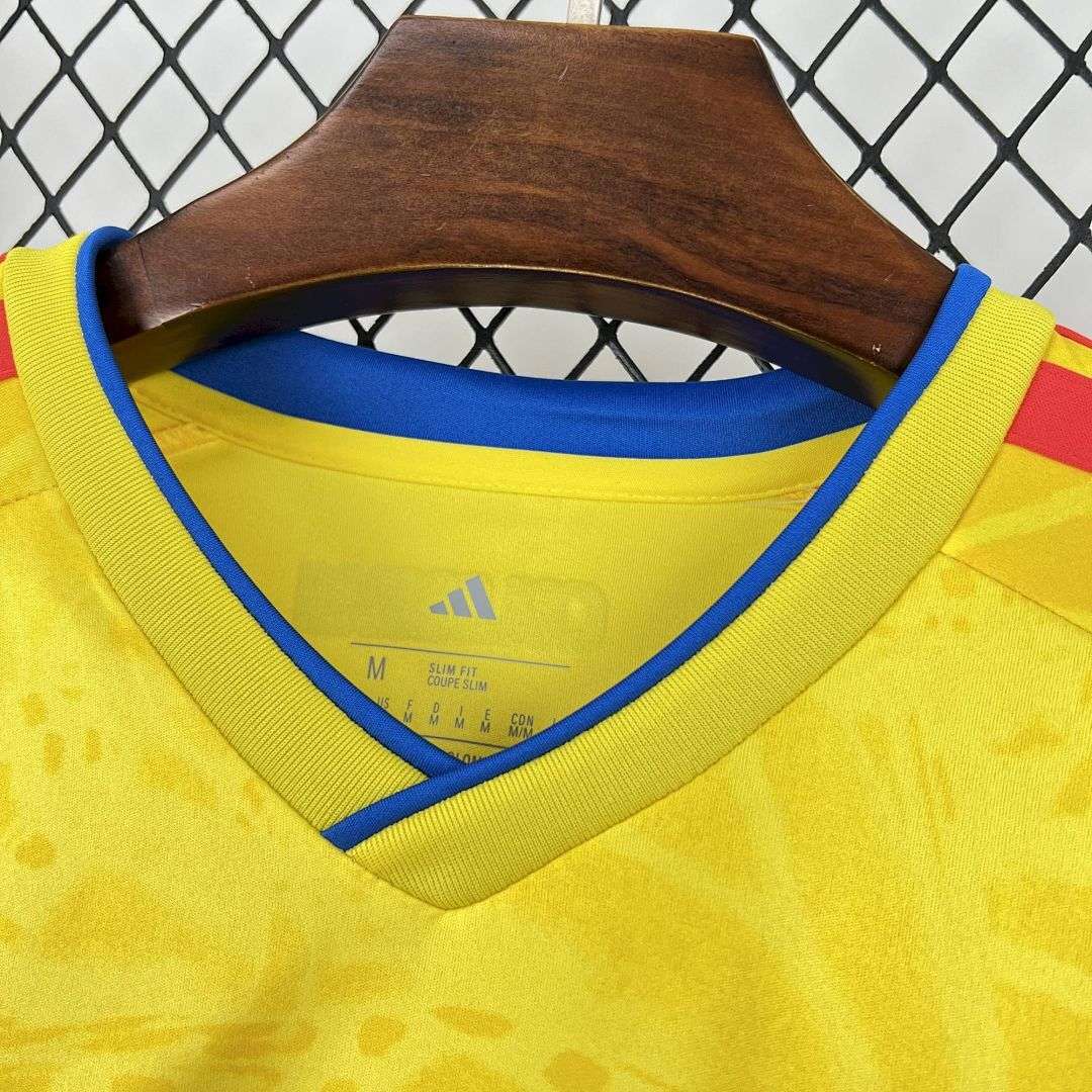 2627 Colombia Home Long Sleeves S-4XL — foto 3