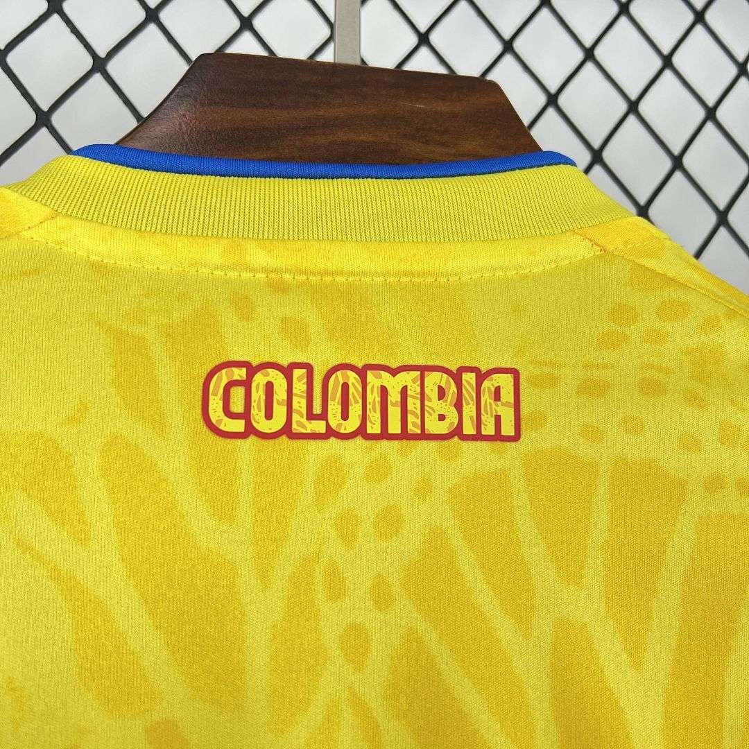 2627 Colombia Home Long Sleeves S-4XL — foto 5