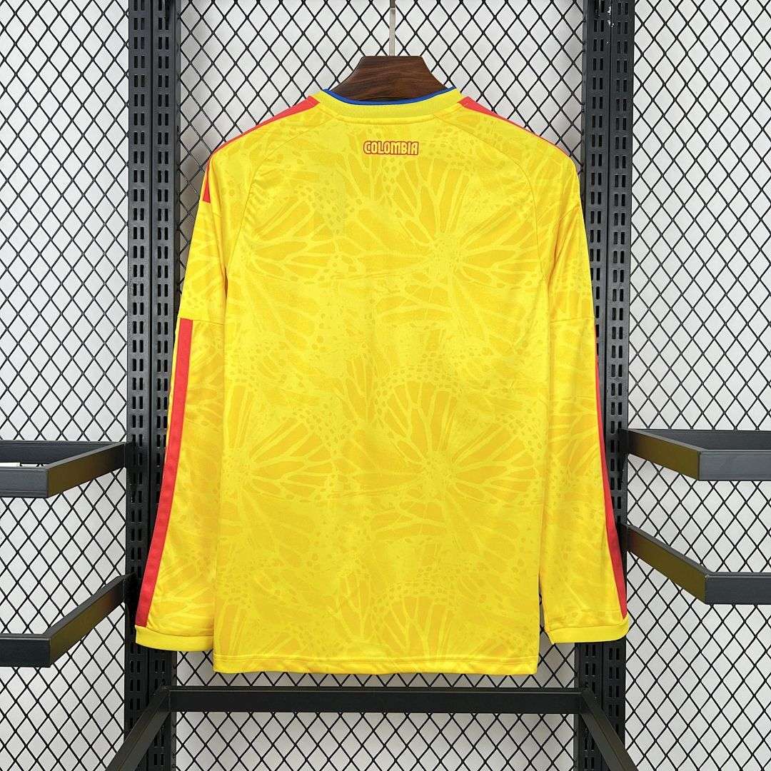 2627 Colombia Home Long Sleeves S-4XL — foto 2