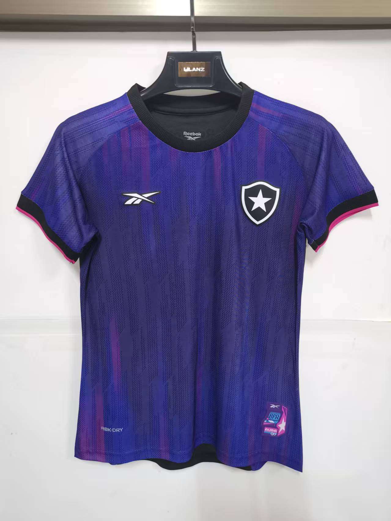 25-26 Botafogo Fifth Women's version S-2XL — foto 4