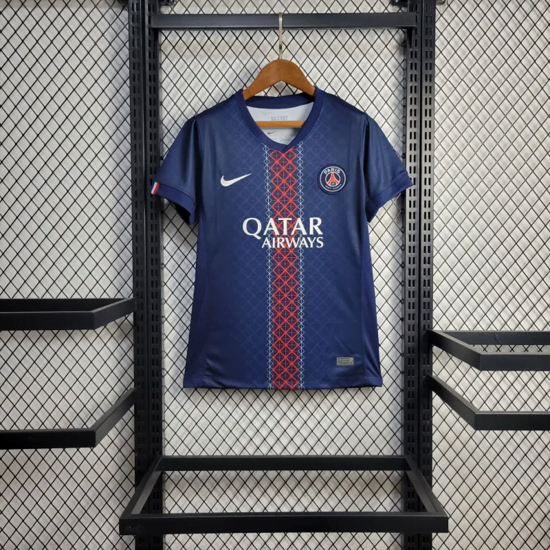 25/26 women PSG Home S-2XL — foto 1