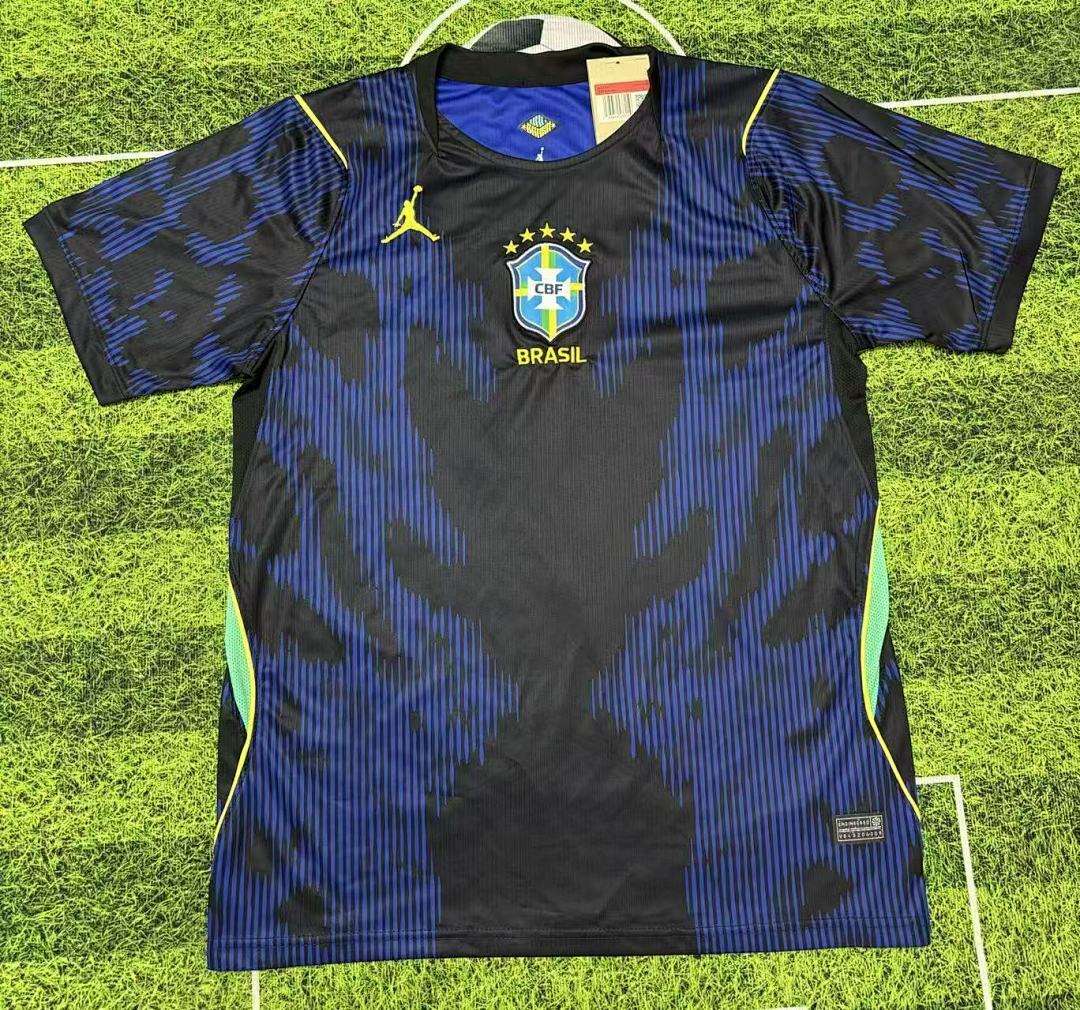 26/27 Brasil Away S-4XL — foto 3