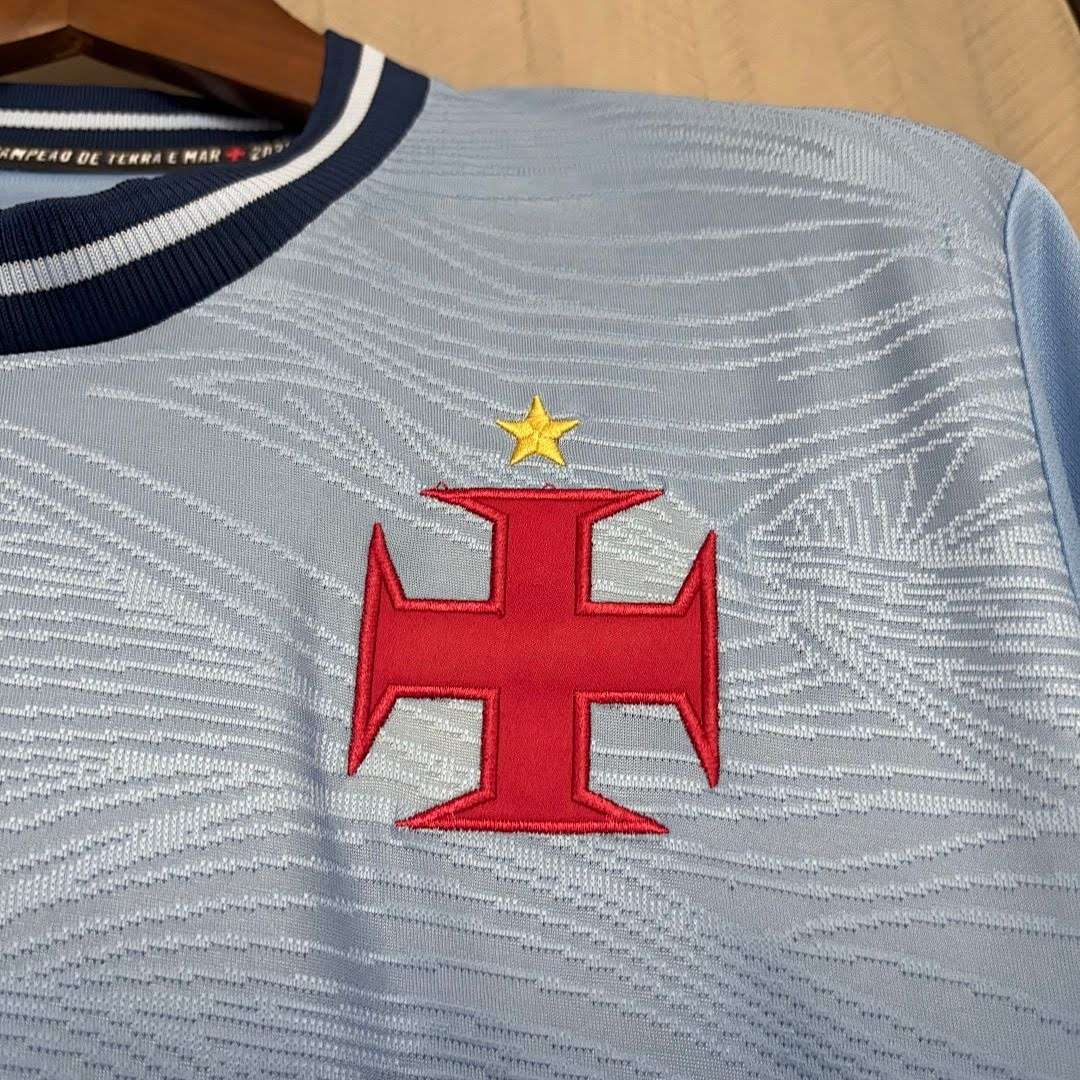 2526 Vasco da Gama blue jersey S-2XL — foto 4