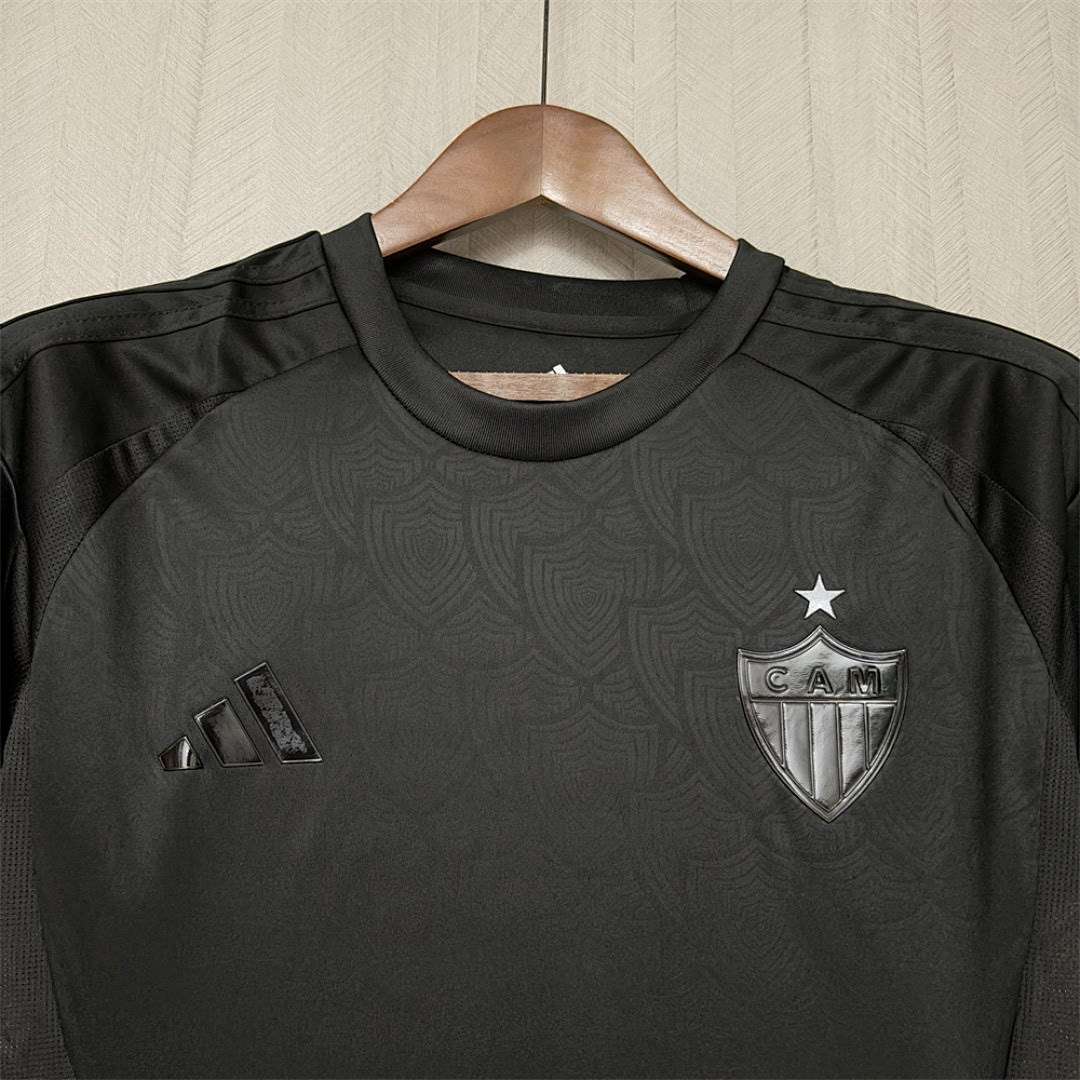 25/26 Atletico mineiro Black Woman S-2XL — foto 3
