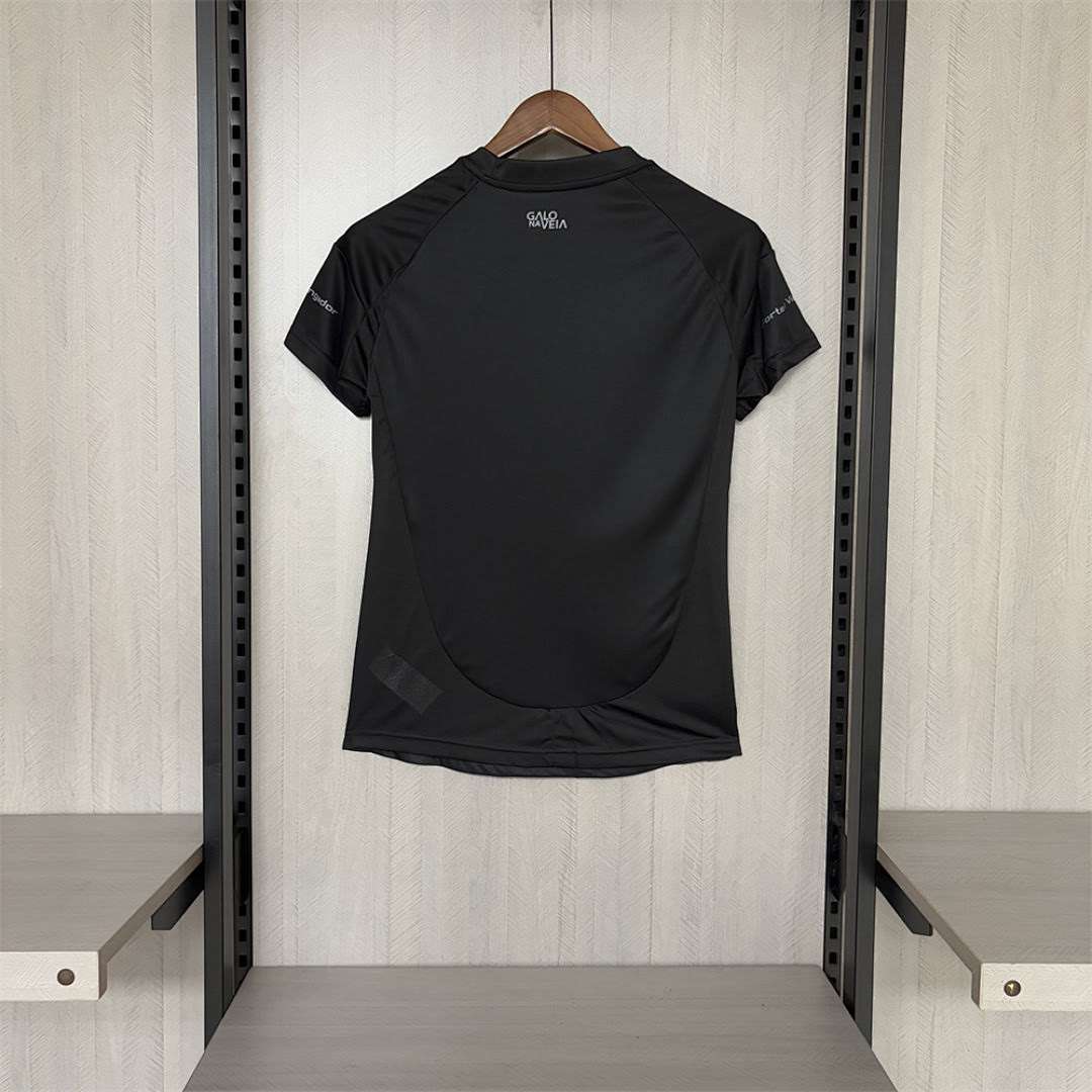 25/26 Atletico mineiro Black Woman S-2XL — foto 2
