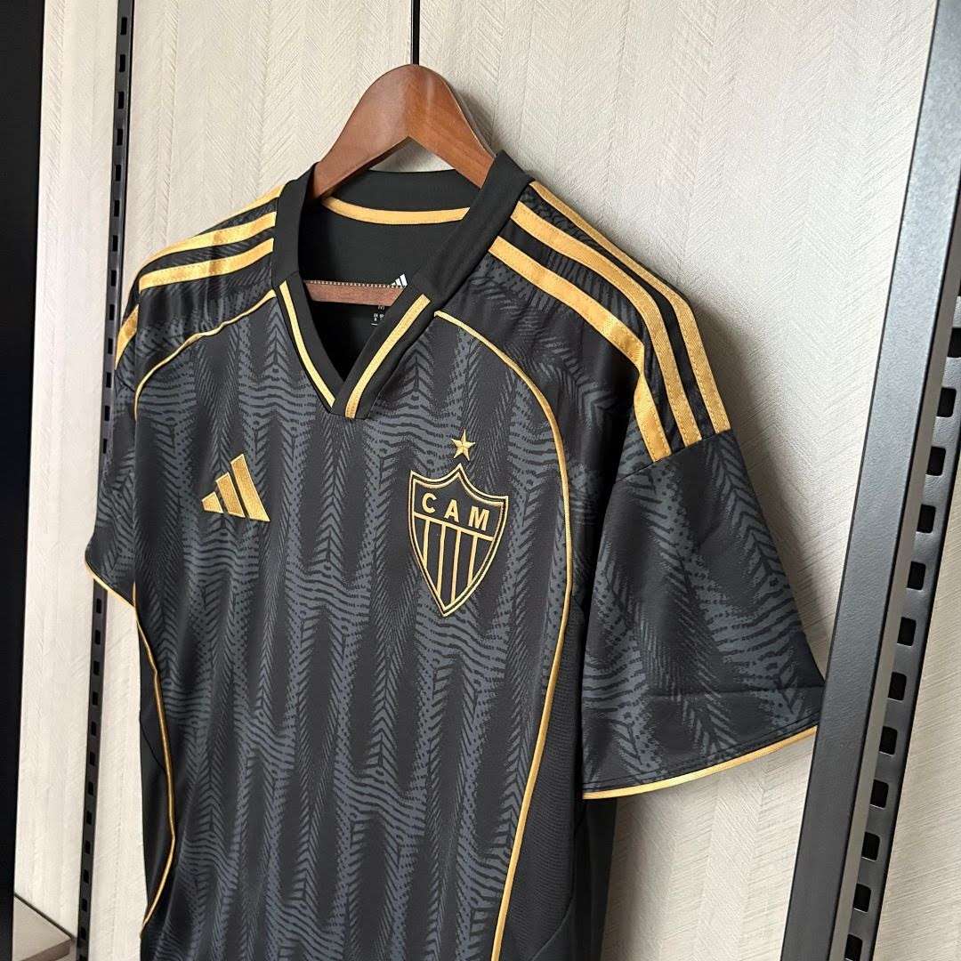 25-26 Mineiro third away shirt S-4XL — foto 5