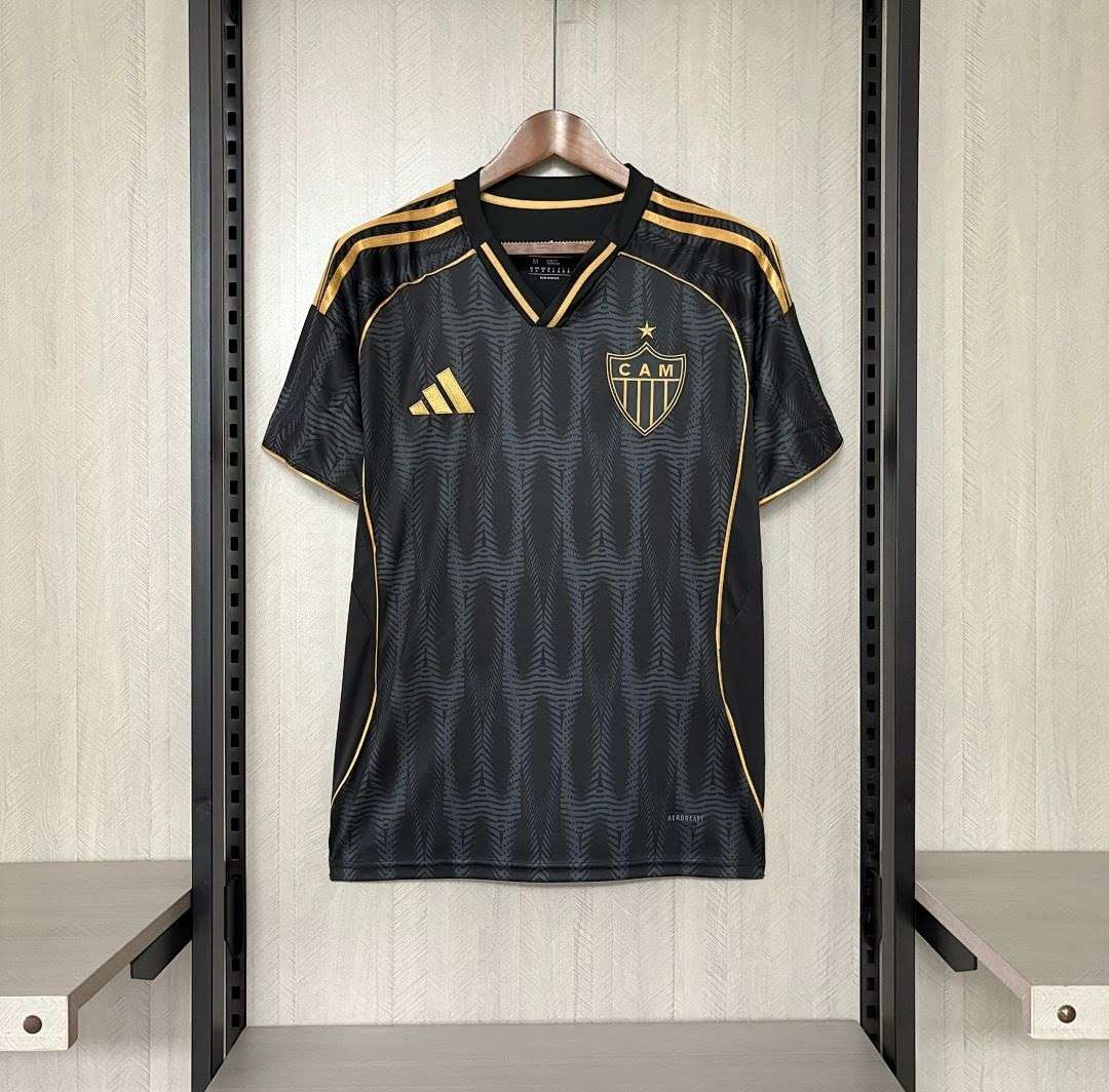 25-26 Mineiro third away shirt S-4XL — foto 1