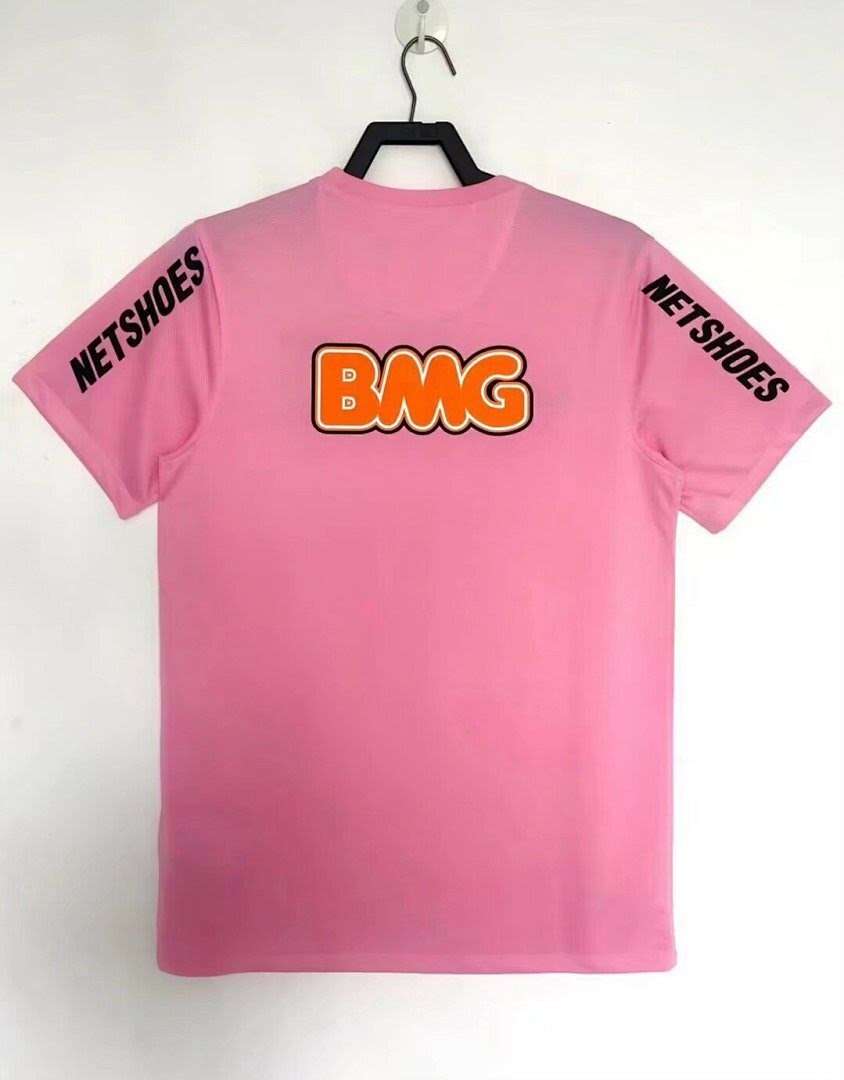 Retro Santos 2012 away with shoulder patch S-2XL — foto 2