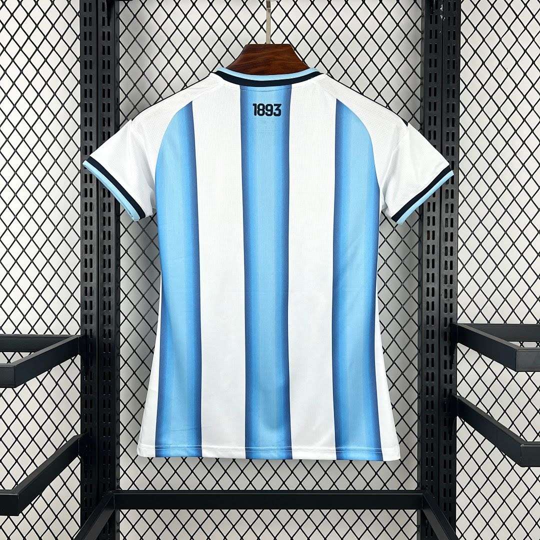 2627 Argentina Home women Jersey S-2XL — foto 2
