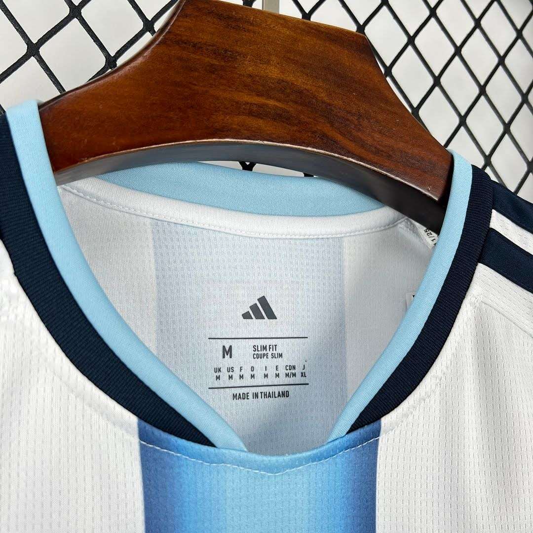 2627 Argentina Home women Jersey S-2XL — foto 3