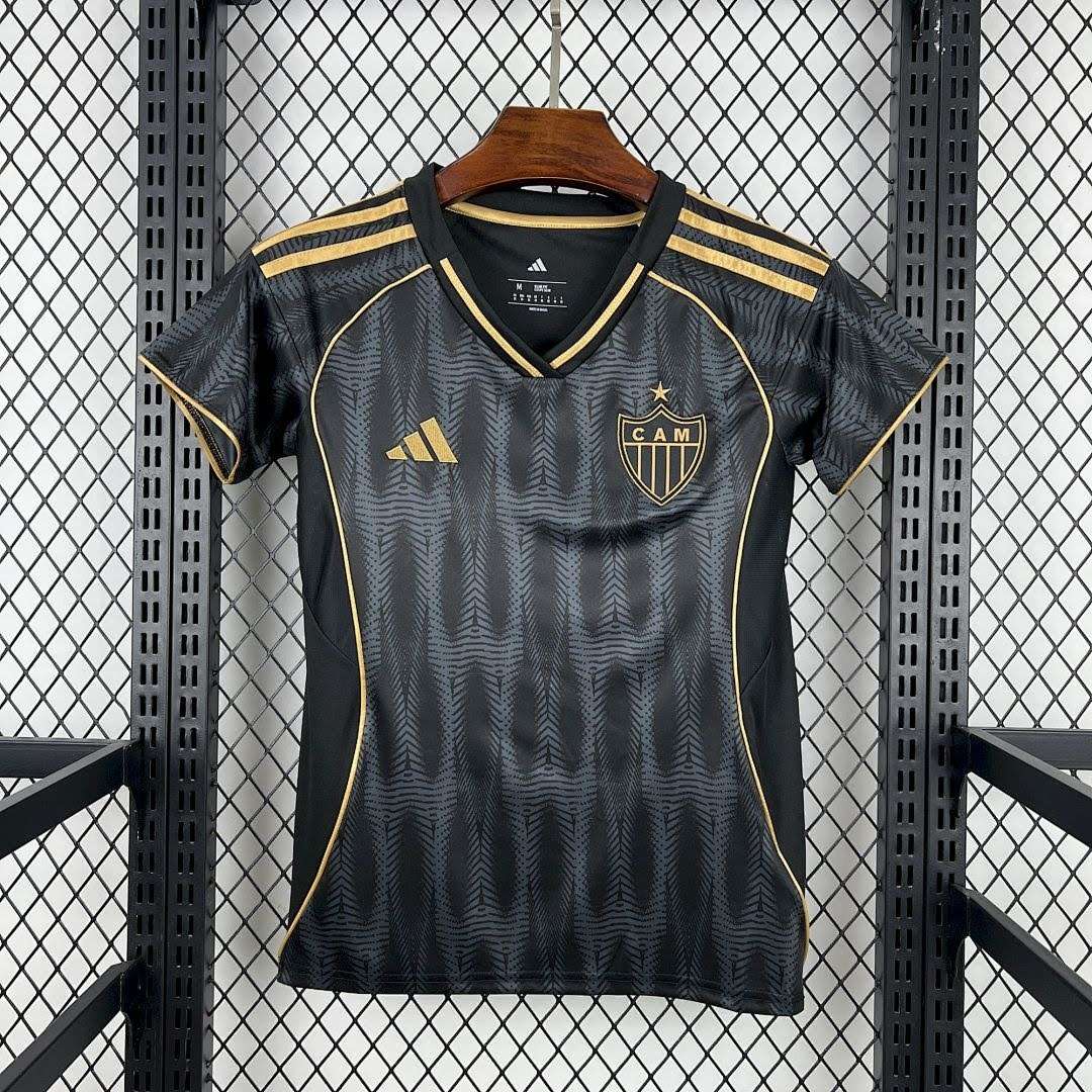 2526 Atl&eacute;tico Mineiro Women's S-2XL — foto 1