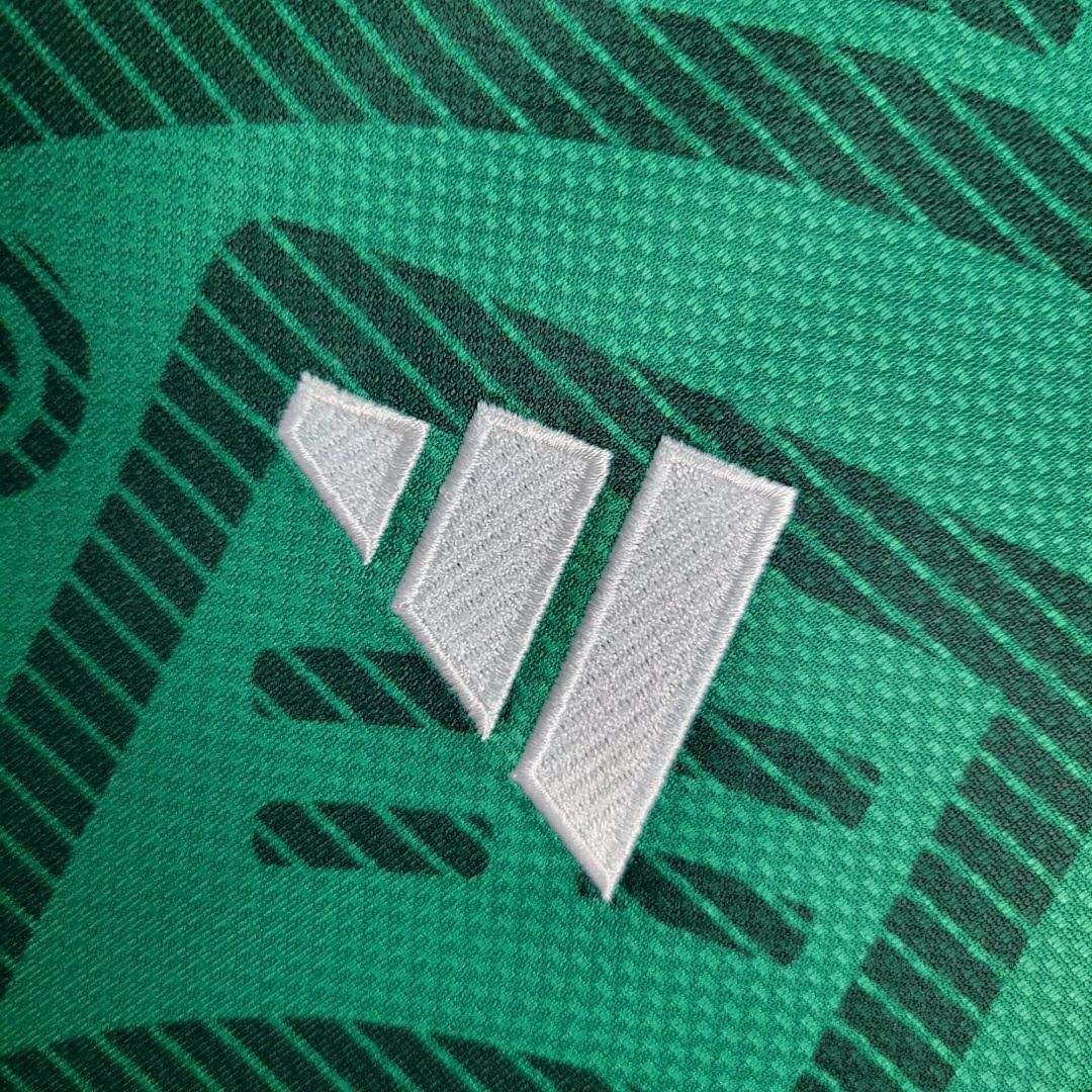 26/27 Women's Mexico Home Jersey S-2XL — foto 4