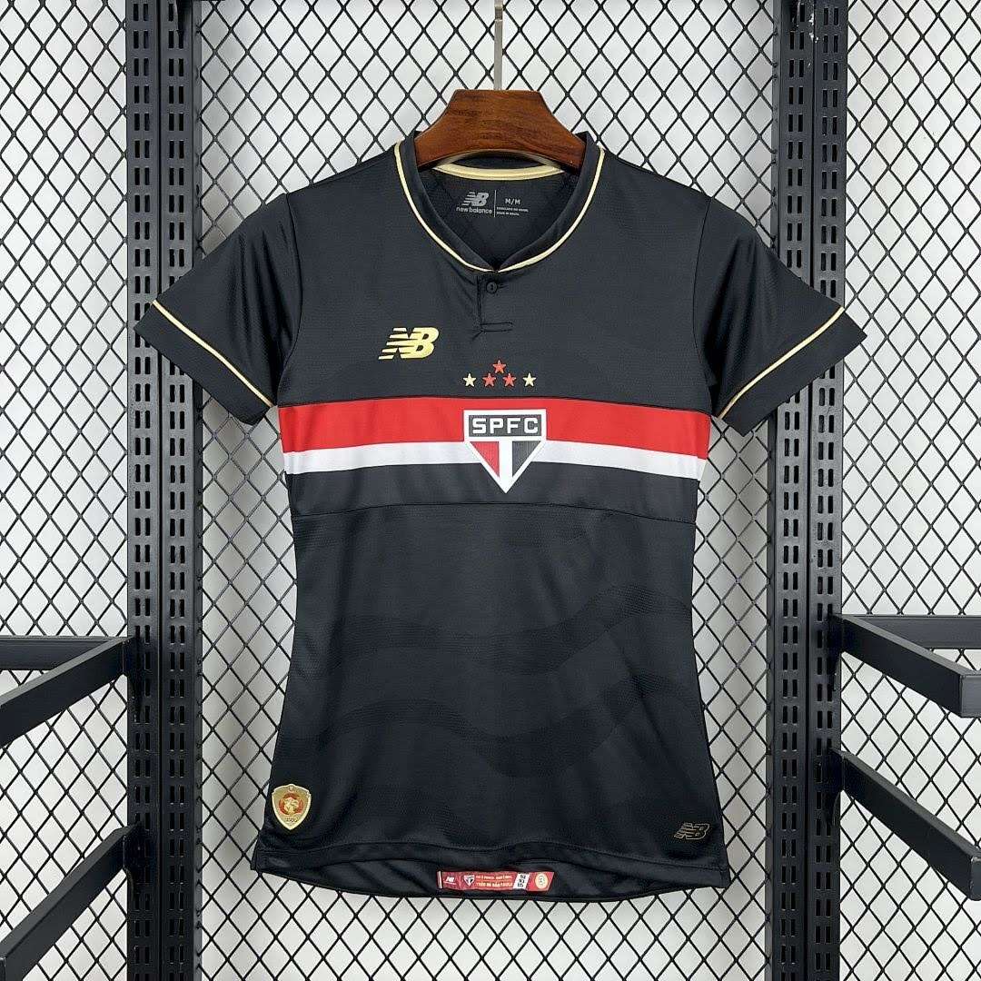 Sao Paulo 2025/26 Commemorative Jersey Women's — foto 2
