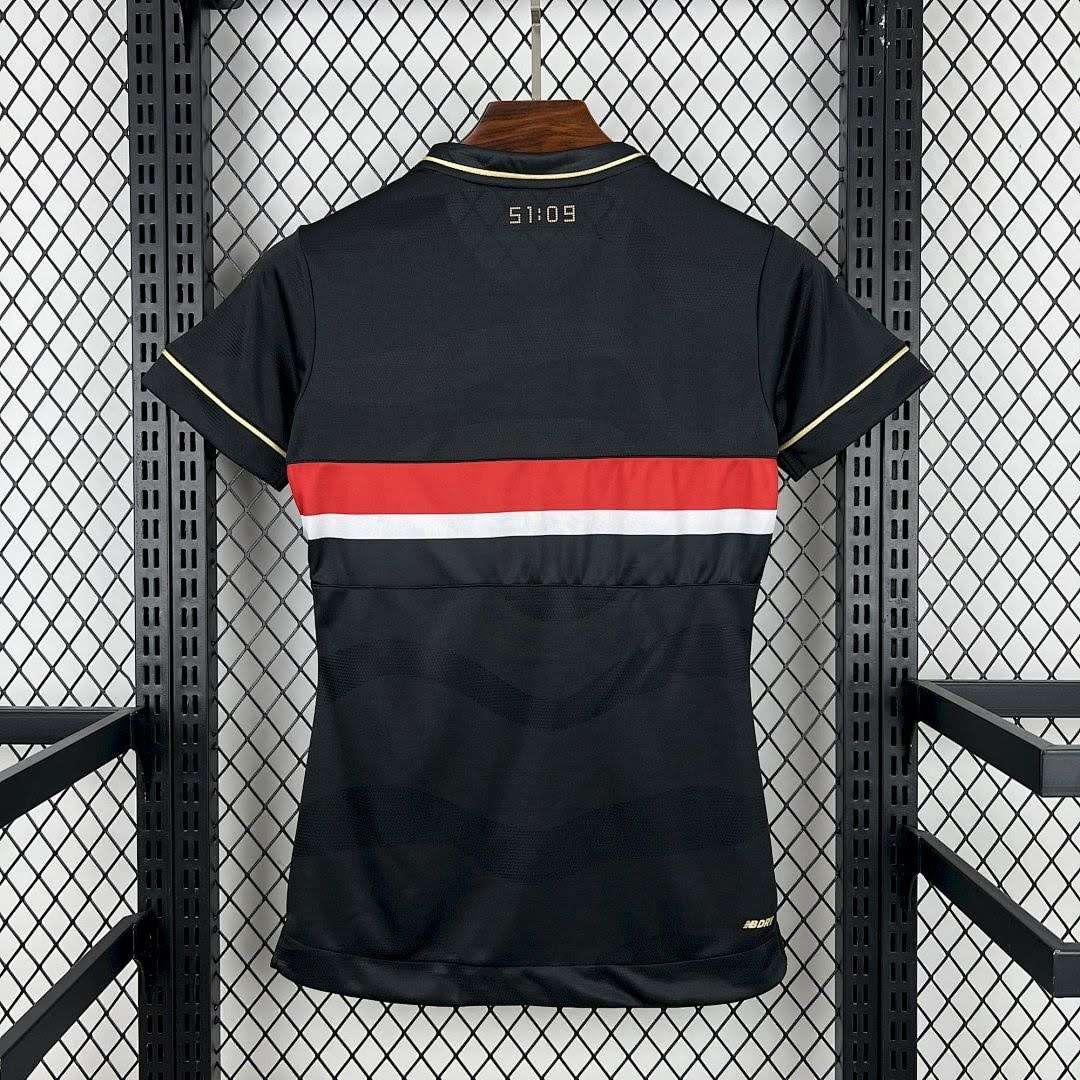 Sao Paulo 2025/26 Commemorative Jersey Women's — foto 3