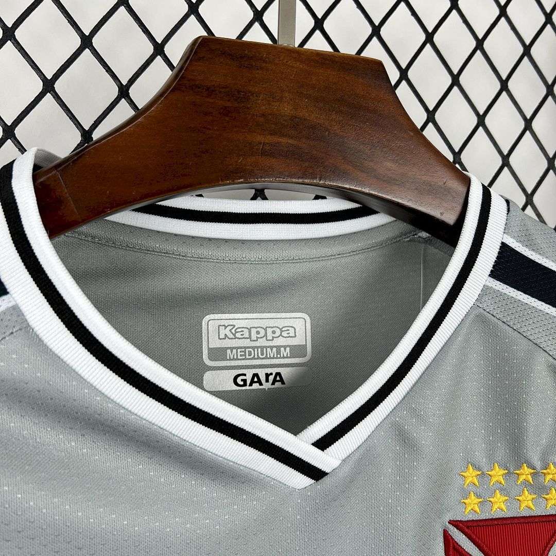 25-26 Vasco da Gama women  training suit gray S-4XL — foto 4