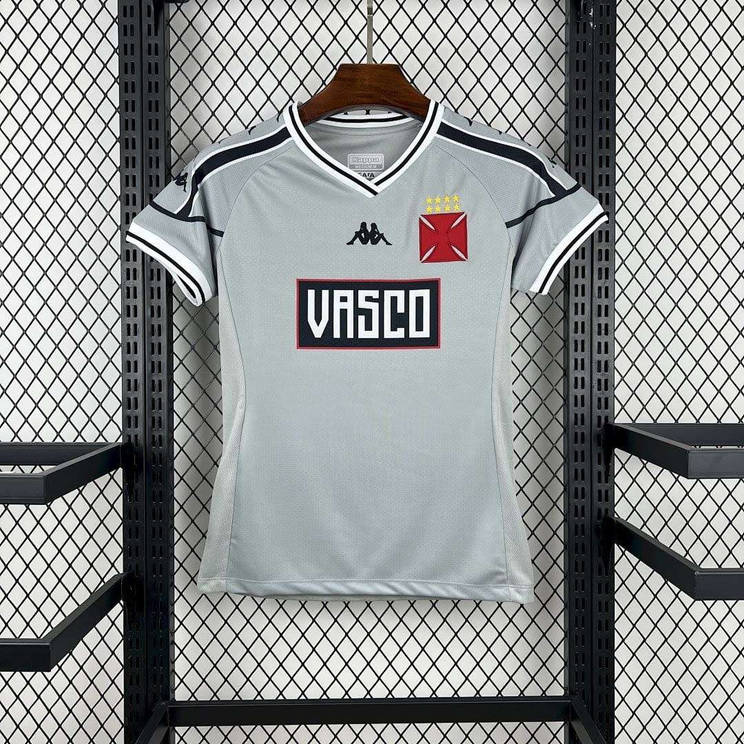 25-26 Vasco da Gama women  training suit gray S-4XL — foto 1