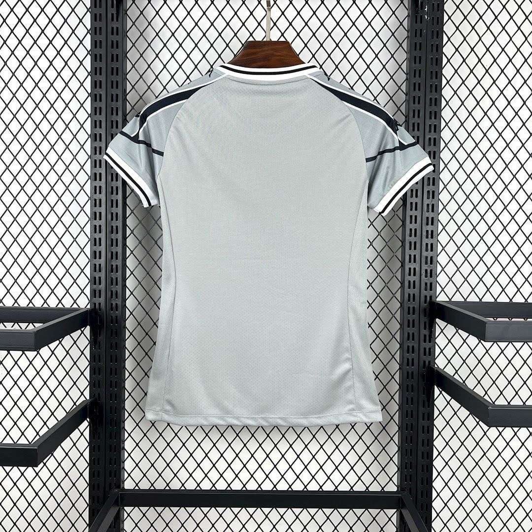 25-26 Vasco da Gama women  training suit gray S-4XL — foto 2