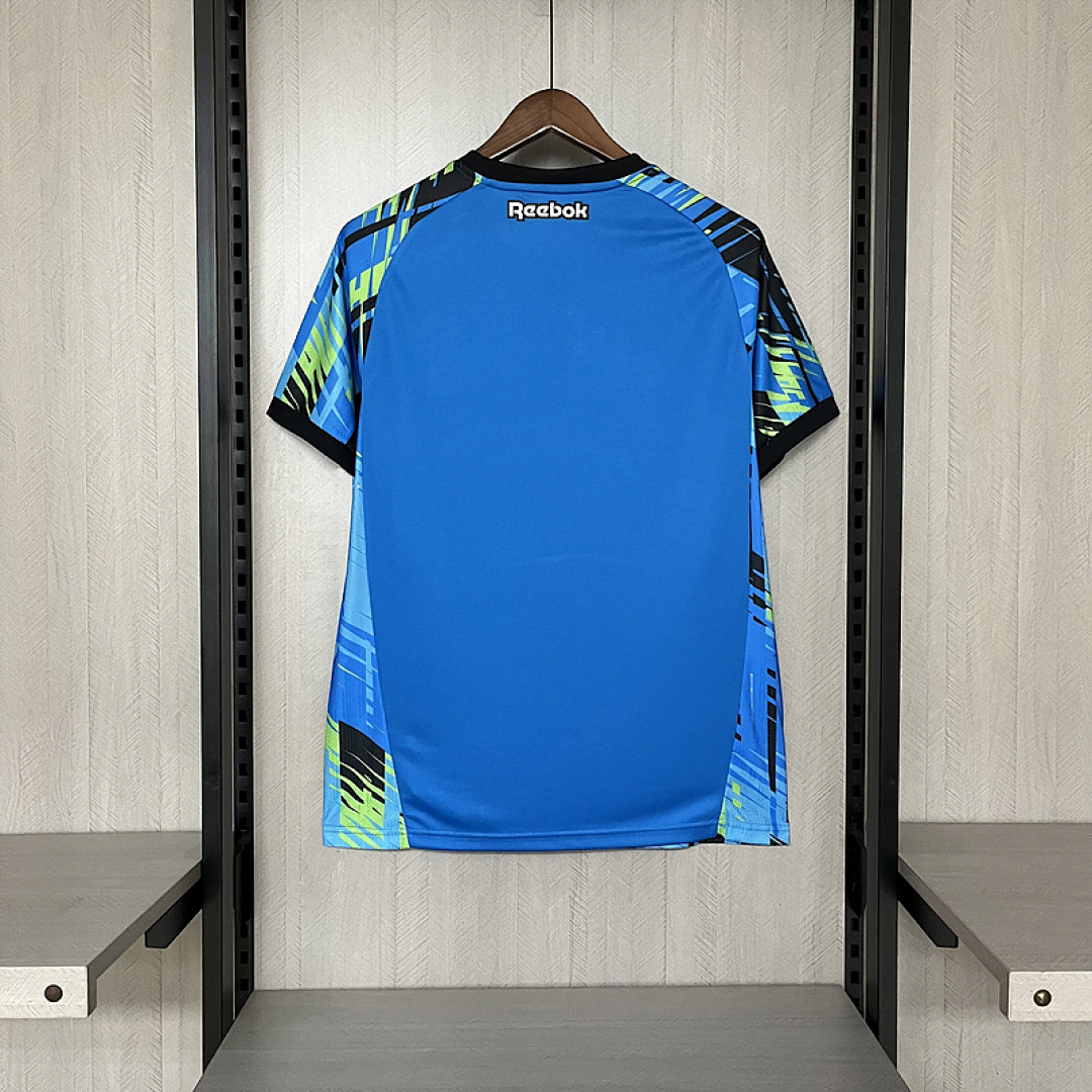 25/26 Botafogo goalkeeper blue S-4XL — foto 3