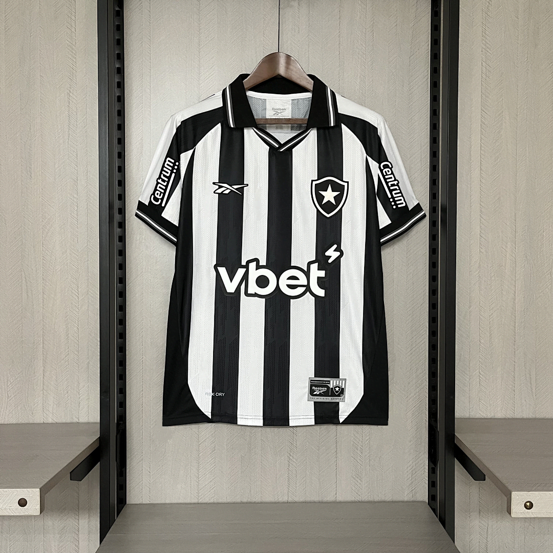 25/26 Botafogo home with sponsor in front S-4XL (1:1) — foto 2