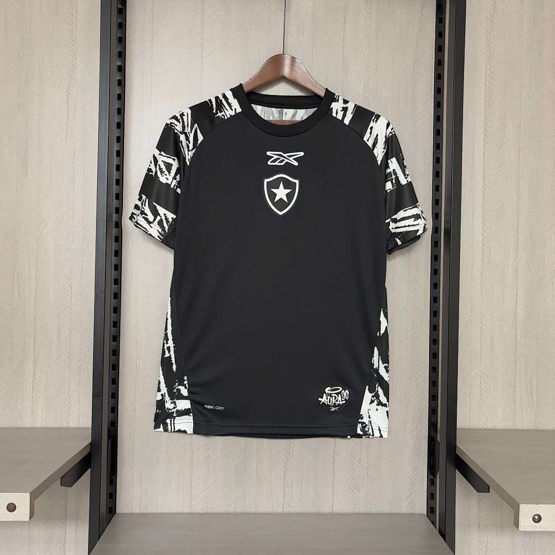 25/26 Botafogo training suit black S-4XL — foto 1