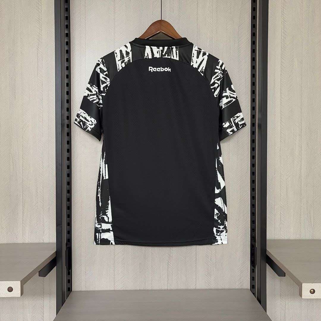 25/26 Botafogo training suit black S-4XL — foto 2