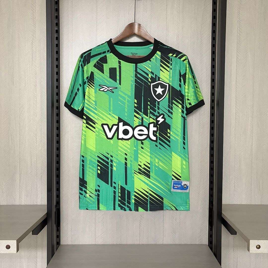 25/26 Botafogo training suit Green S-4XL — foto 1