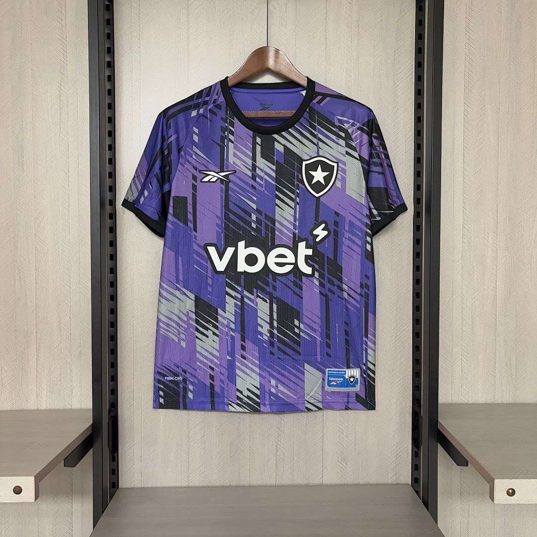 25/26 Botafogo training suit purple S-4XL — foto 1