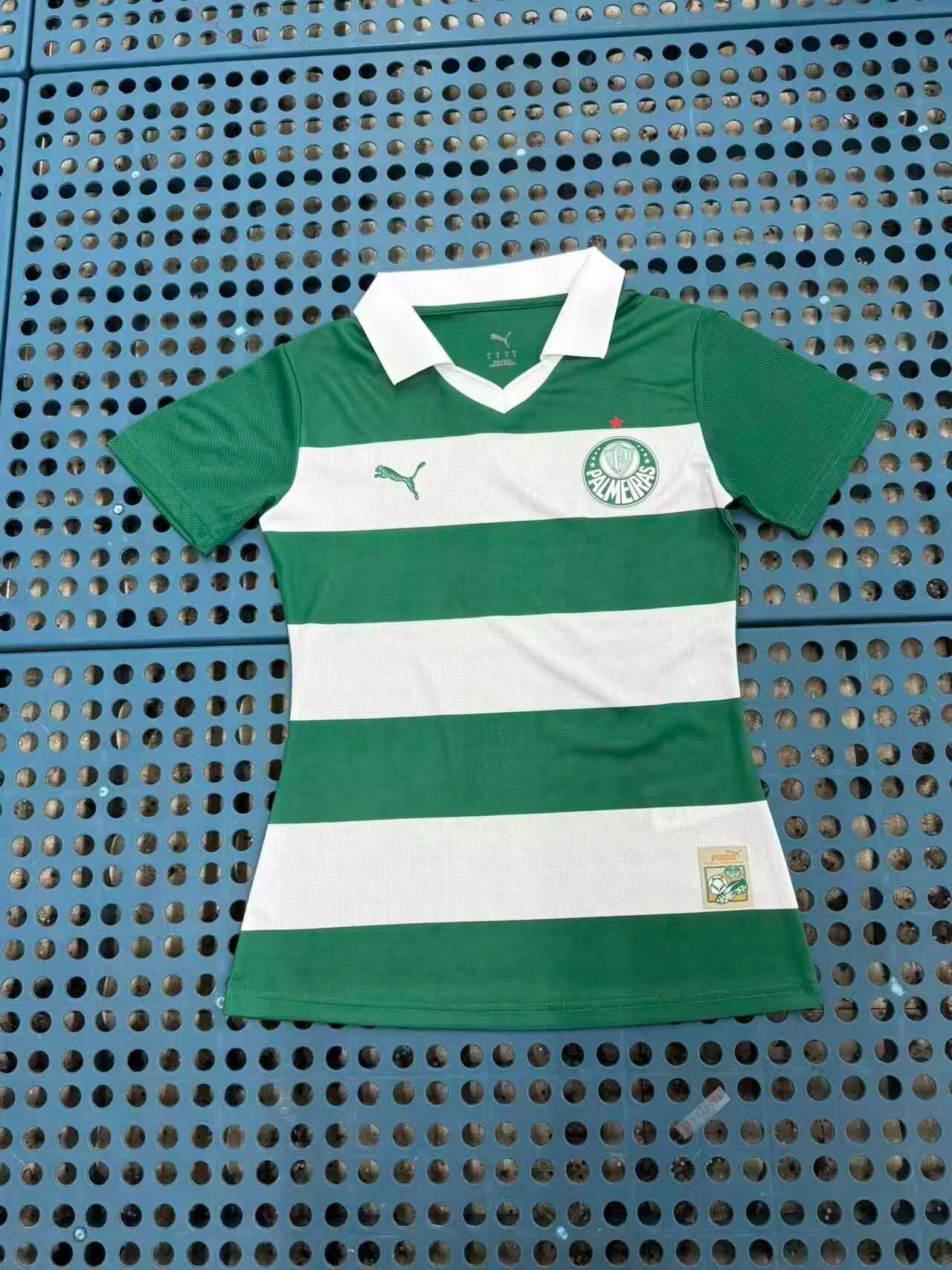2025 Women's Palmeiras Special Edition S-2XL — foto 3