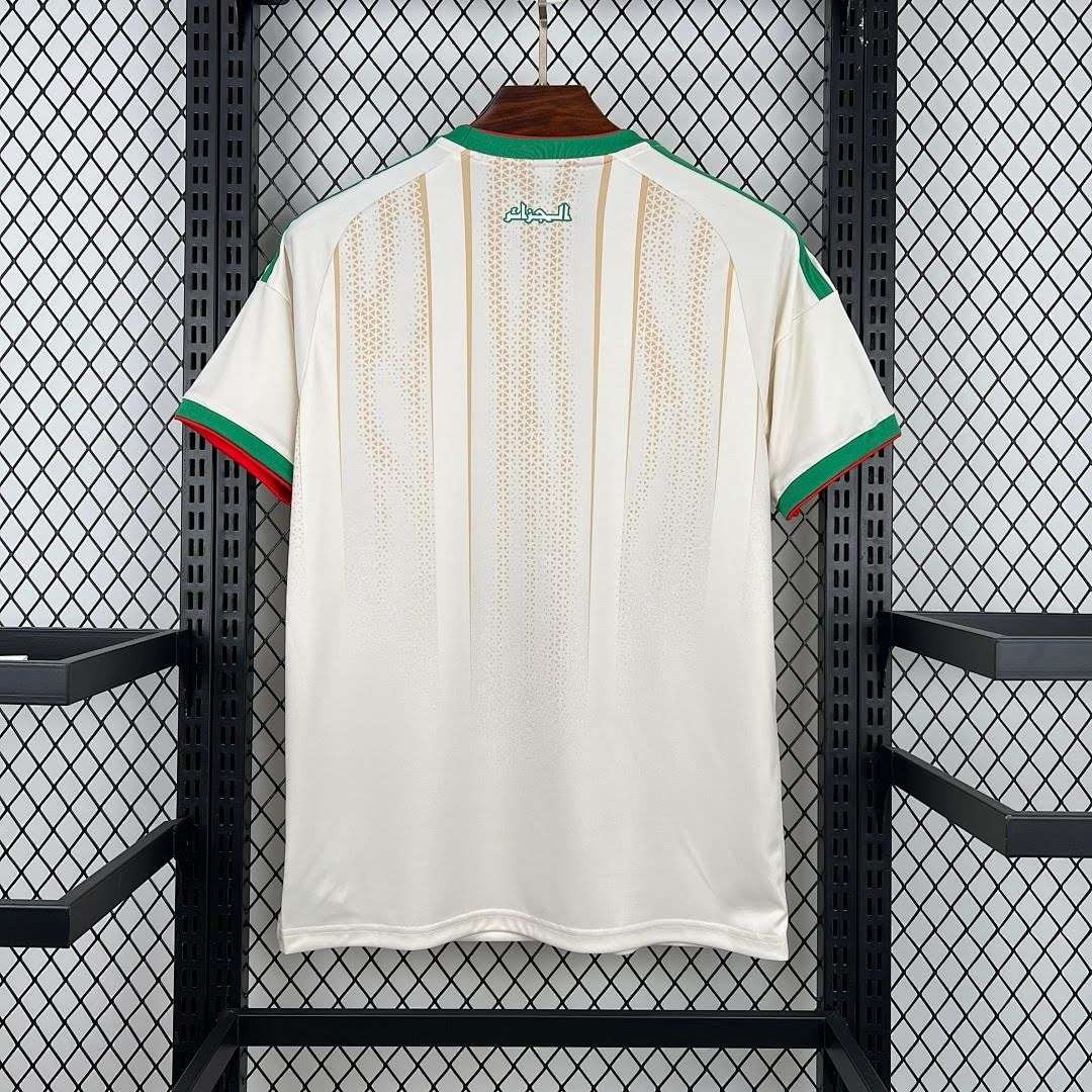 26-27 Algeria Home Game S-4XL — foto 2