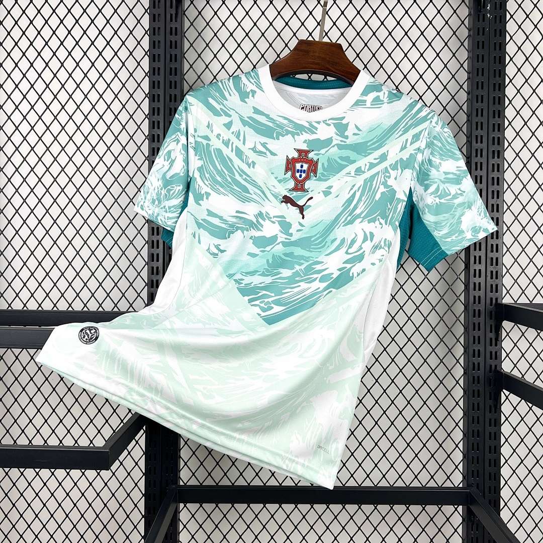 26-27 Portugal away game S-4XL — foto 3