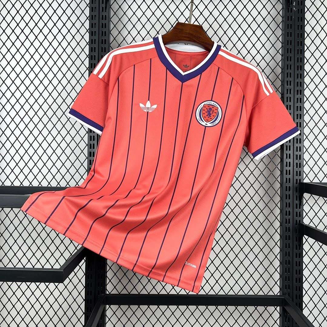 26-27 Scotland away game S-4XL — foto 1