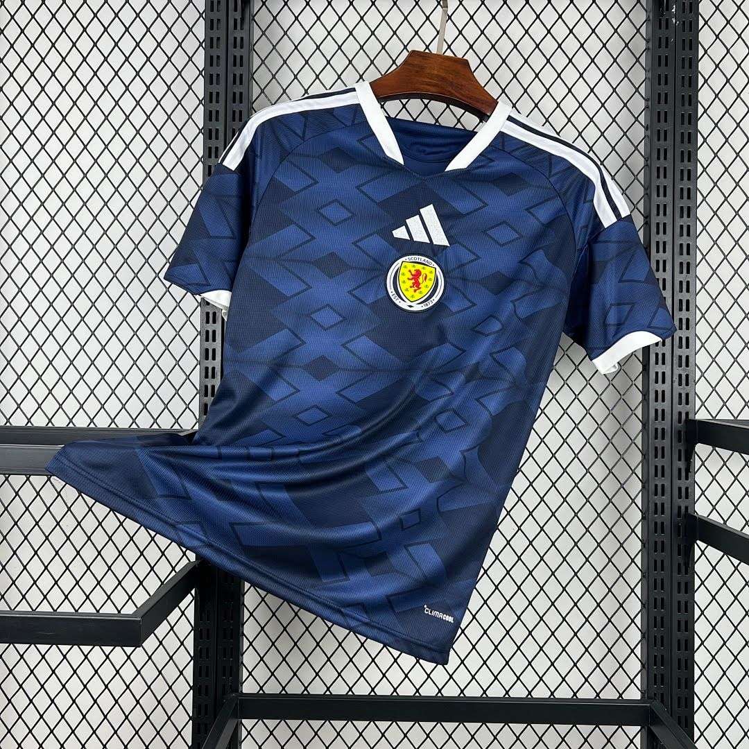 26-27 Scotland home game S-4XL — foto 1