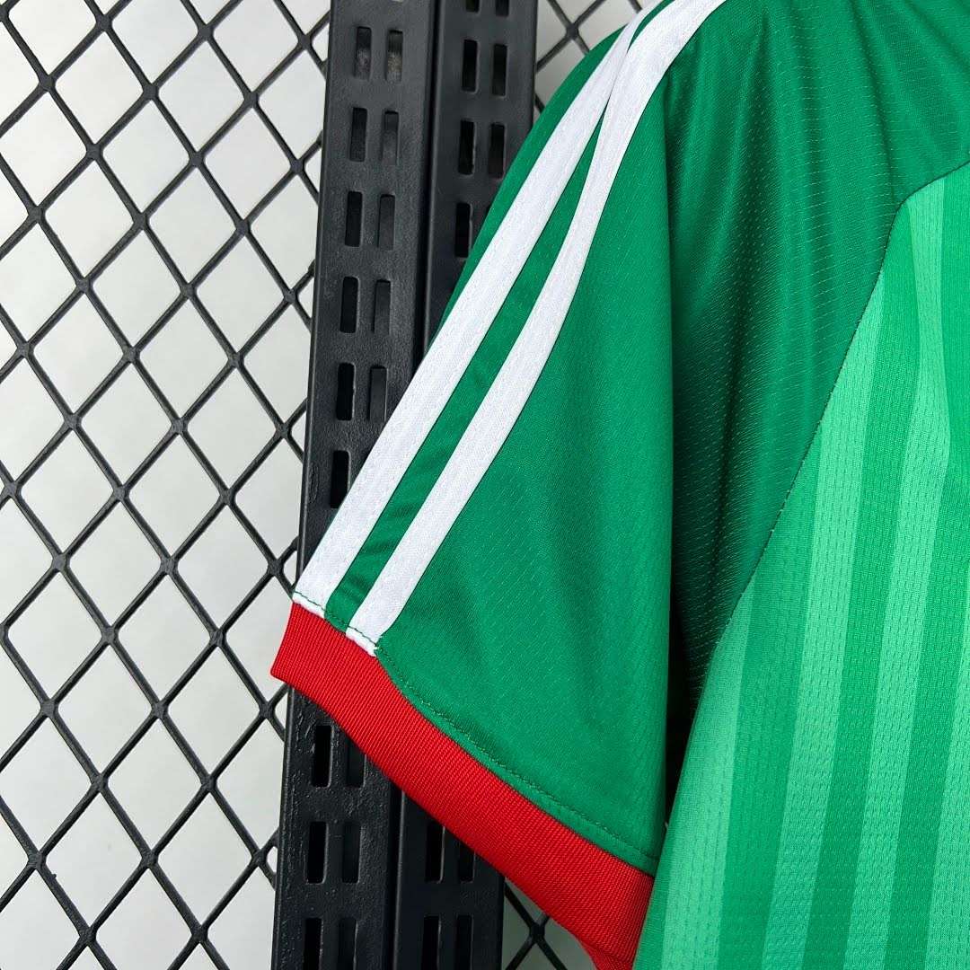 2627 Algeria Away Jersey S-4XL — foto 3