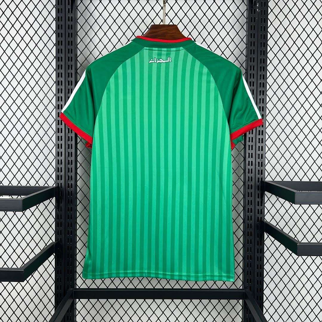 2627 Algeria Away Jersey S-4XL — foto 2