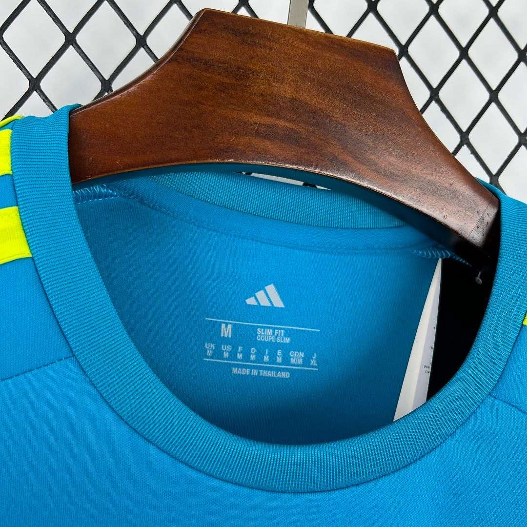 2627 Spanish Goalkeeper Jersey S-4XL — foto 3