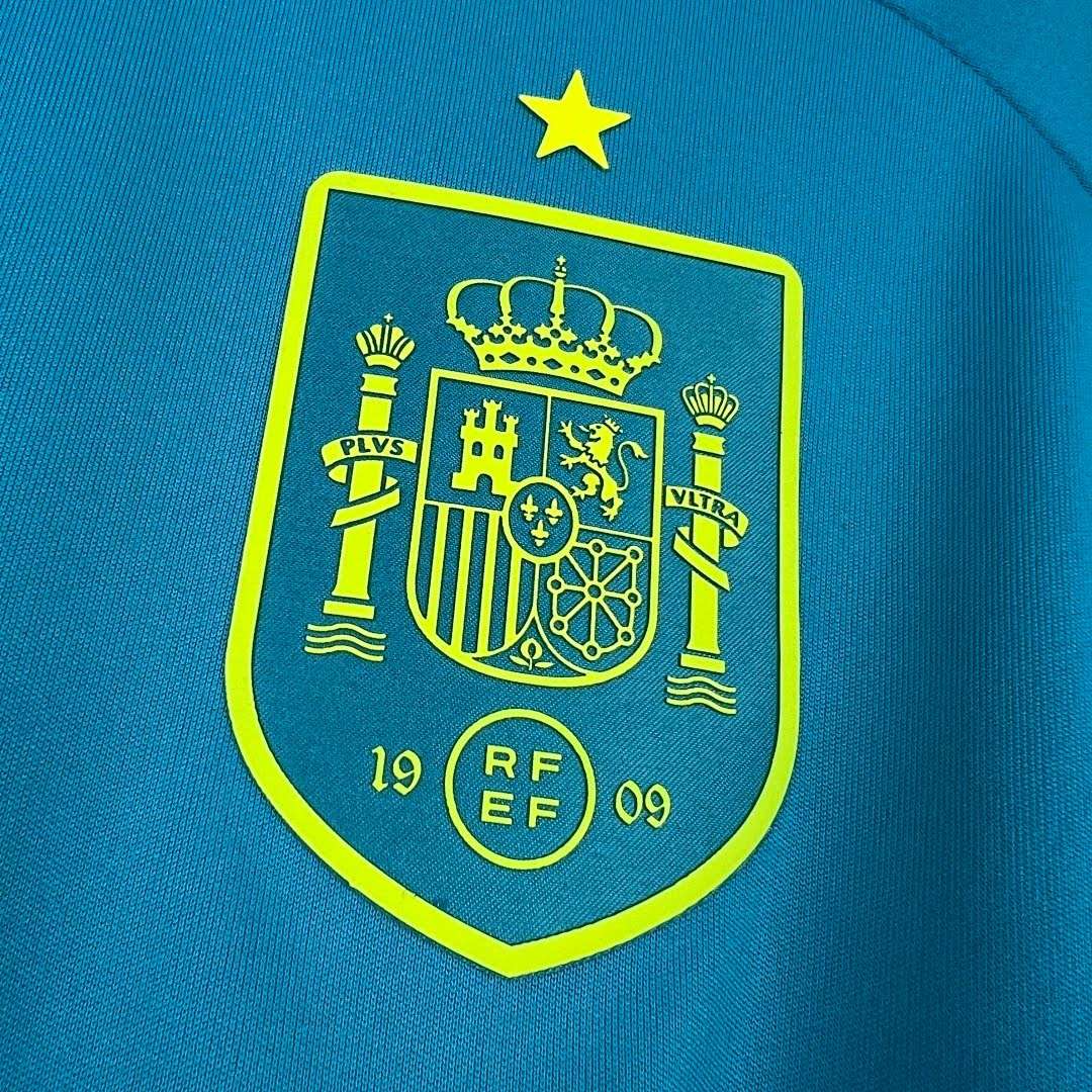 2627 Spanish Goalkeeper Jersey S-4XL — foto 4