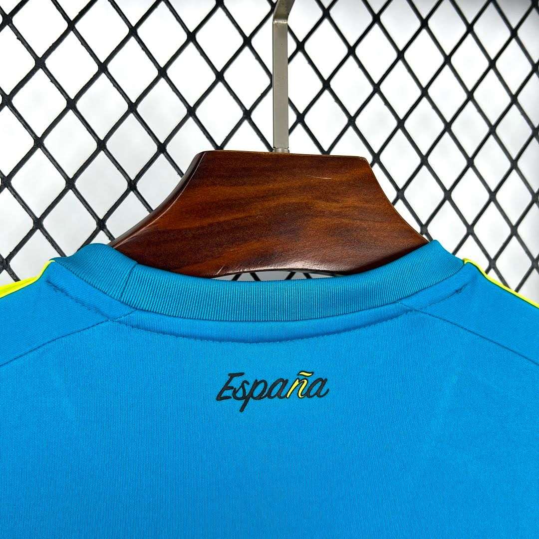 2627 Spanish Goalkeeper Jersey S-4XL — foto 5