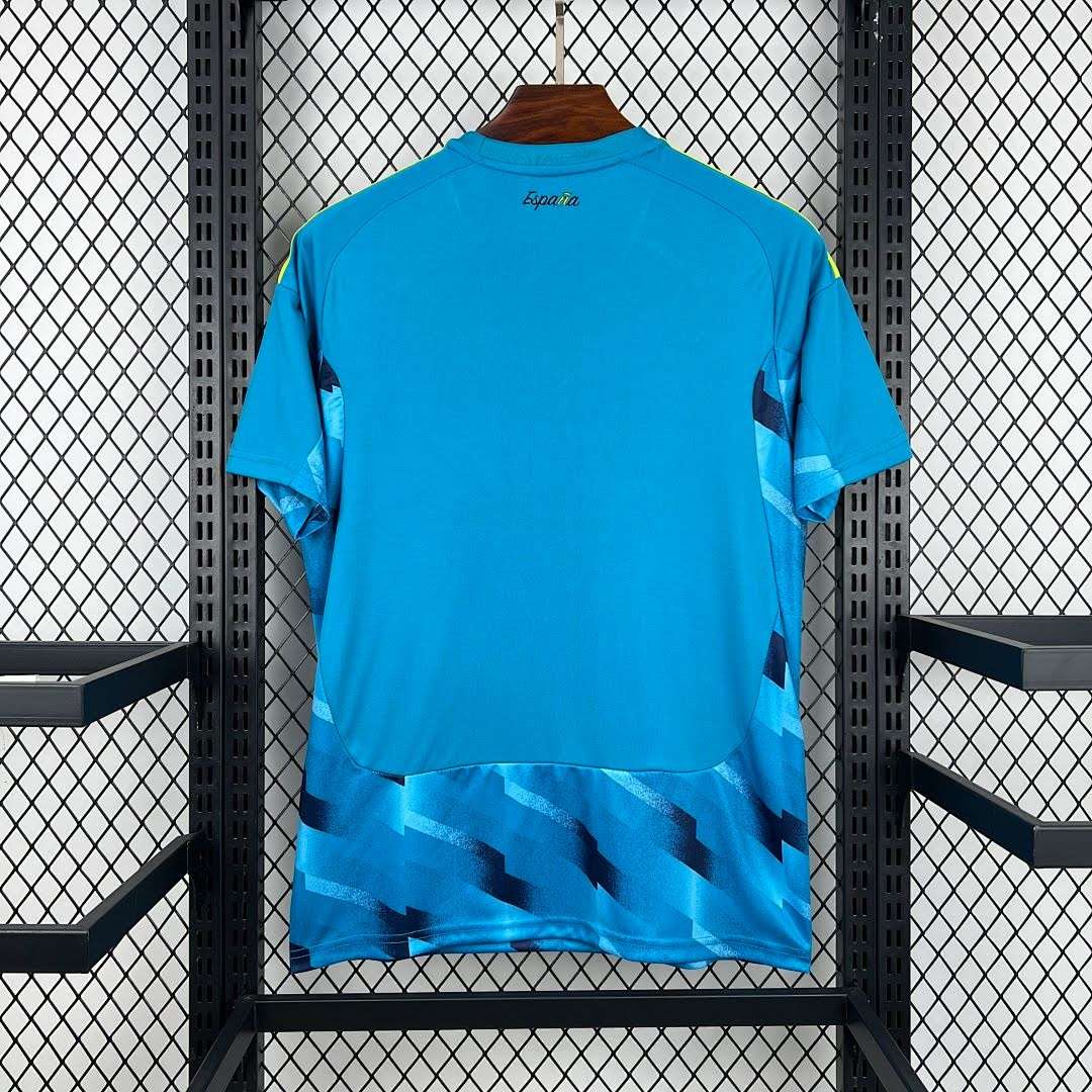 2627 Spanish Goalkeeper Jersey S-4XL — foto 2