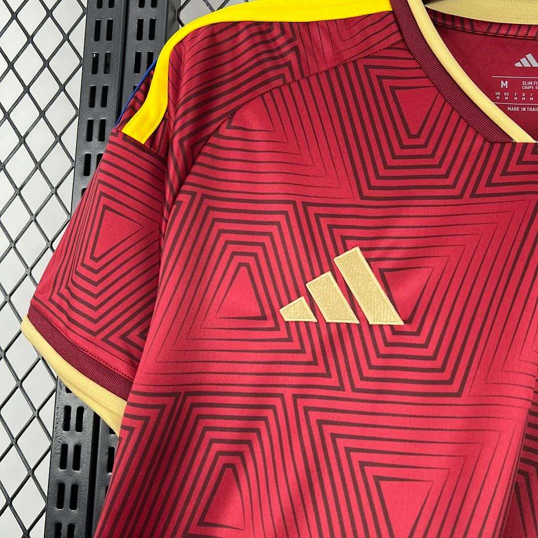 2627 Venezuela home jersey S-4XL — foto 3