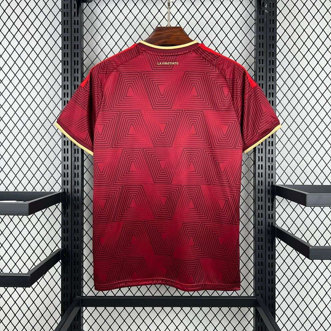 2627 Venezuela home jersey S-4XL — foto 2