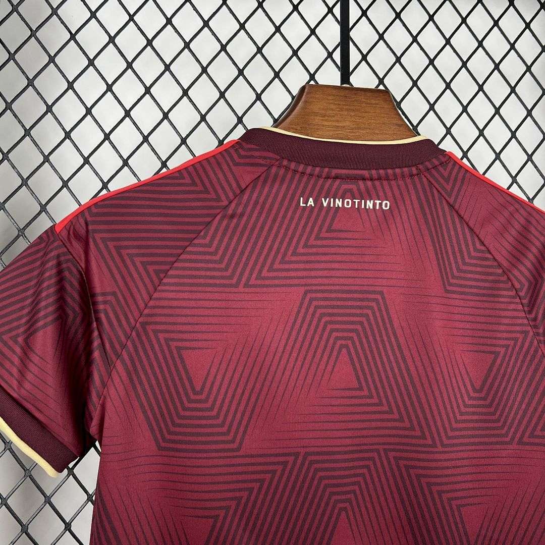 2627 kids Venezuela home jersey — foto 3