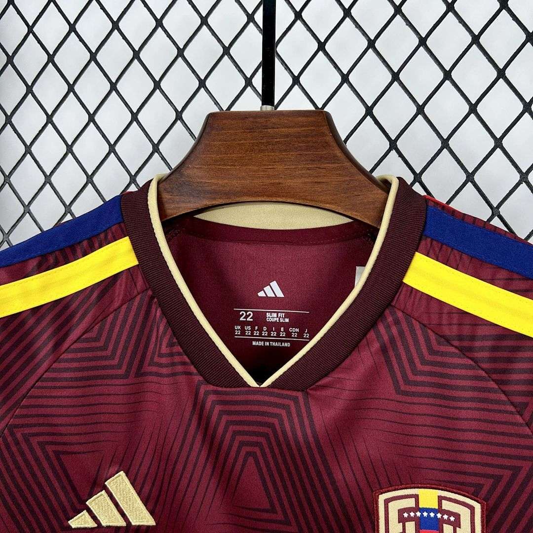 2627 kids Venezuela home jersey — foto 5