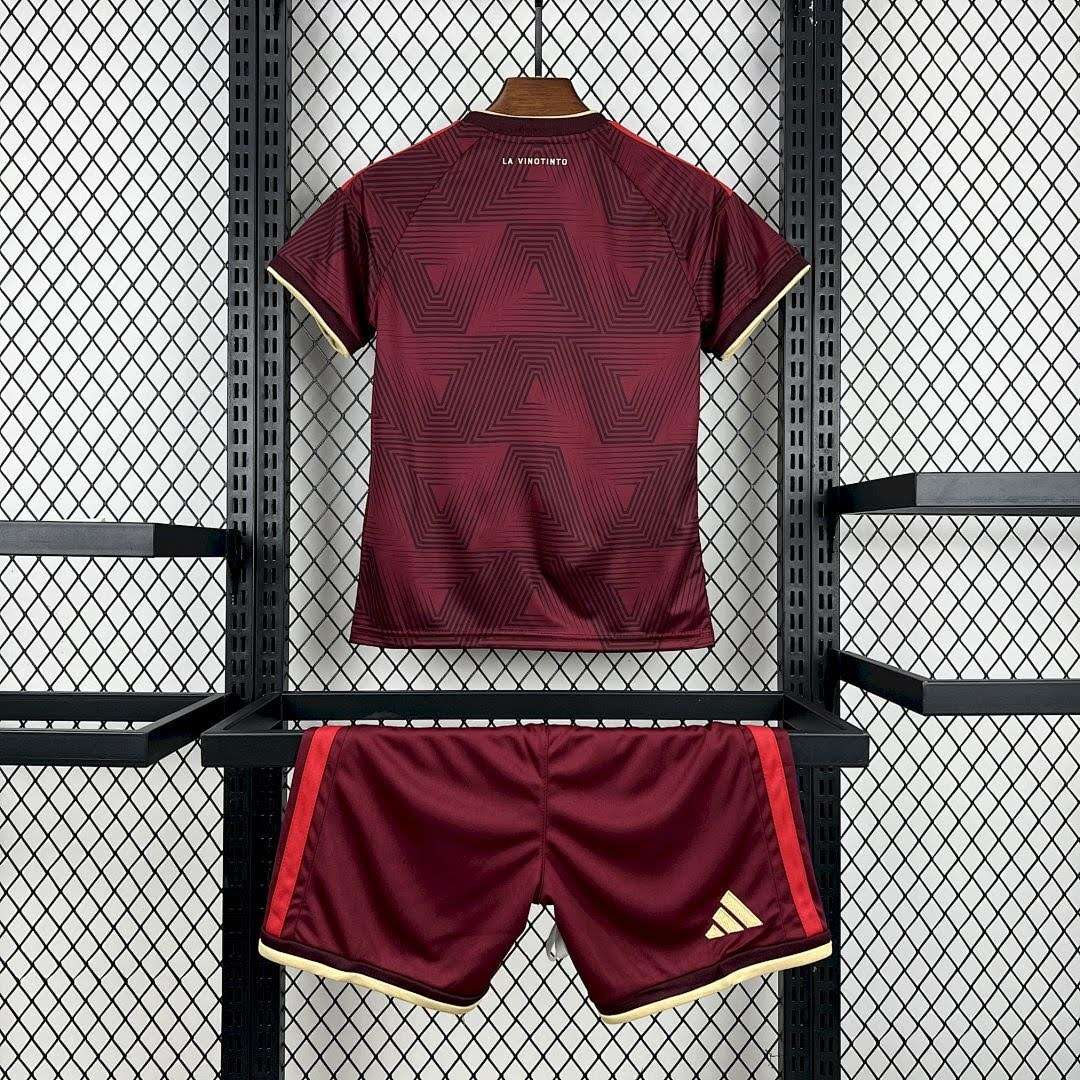 2627 kids Venezuela home jersey — foto 2