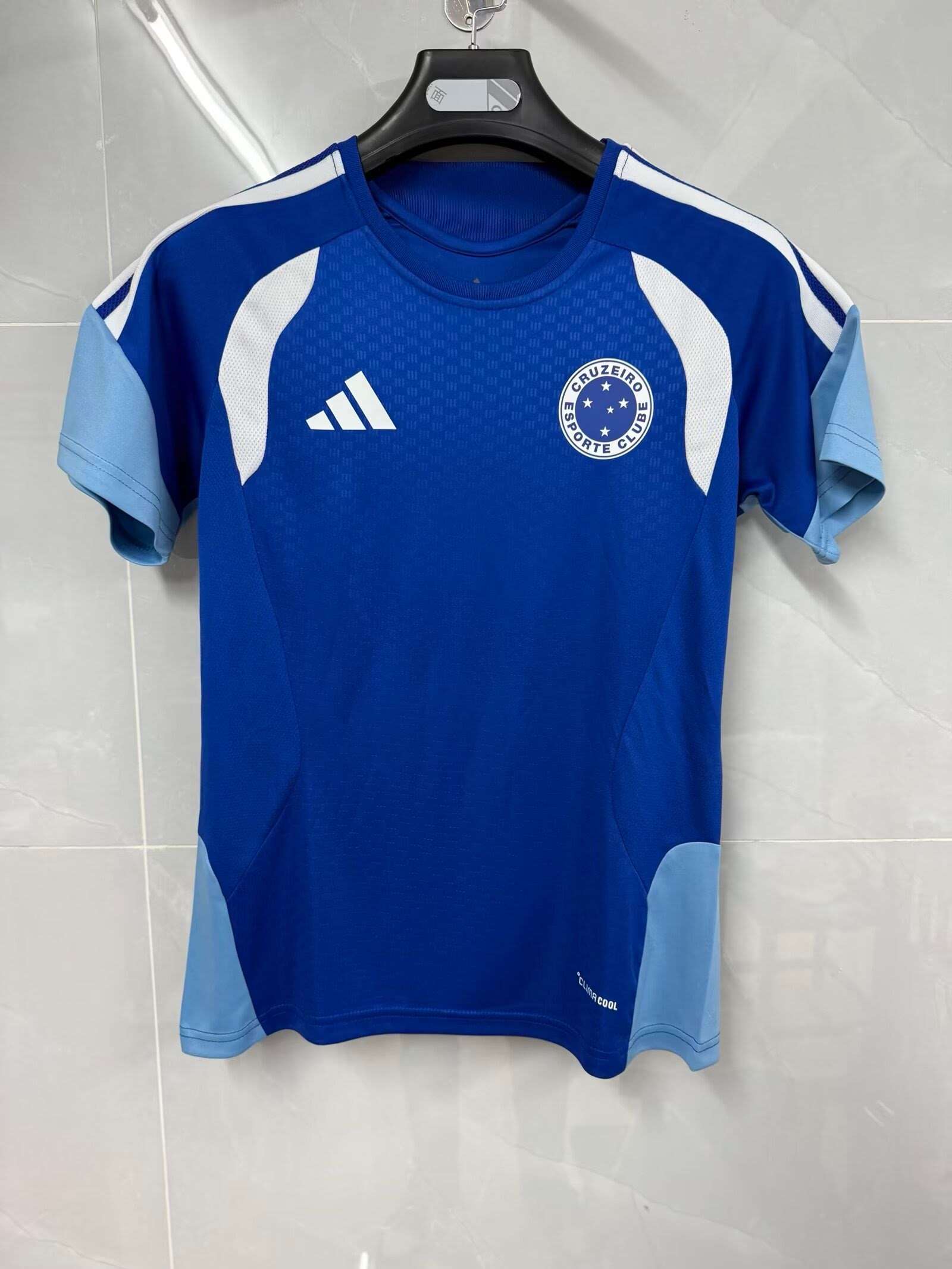 26-27 Women's Cruzeiro training kit color blue S-2XL — foto 4