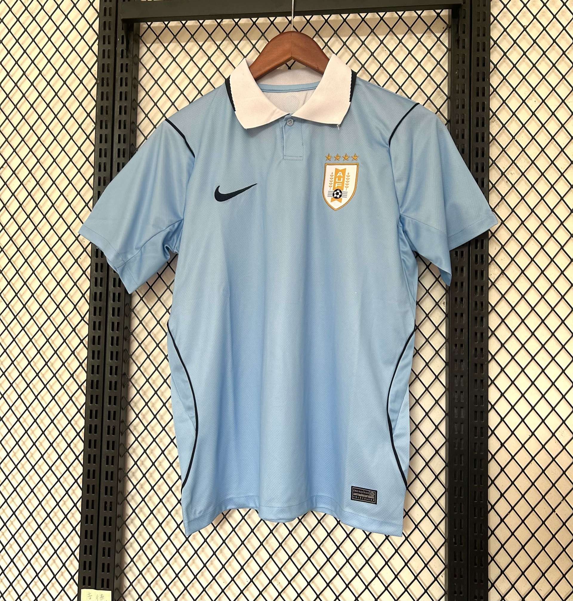 2627 Uruguay Home Stadium S-4XL — foto 3