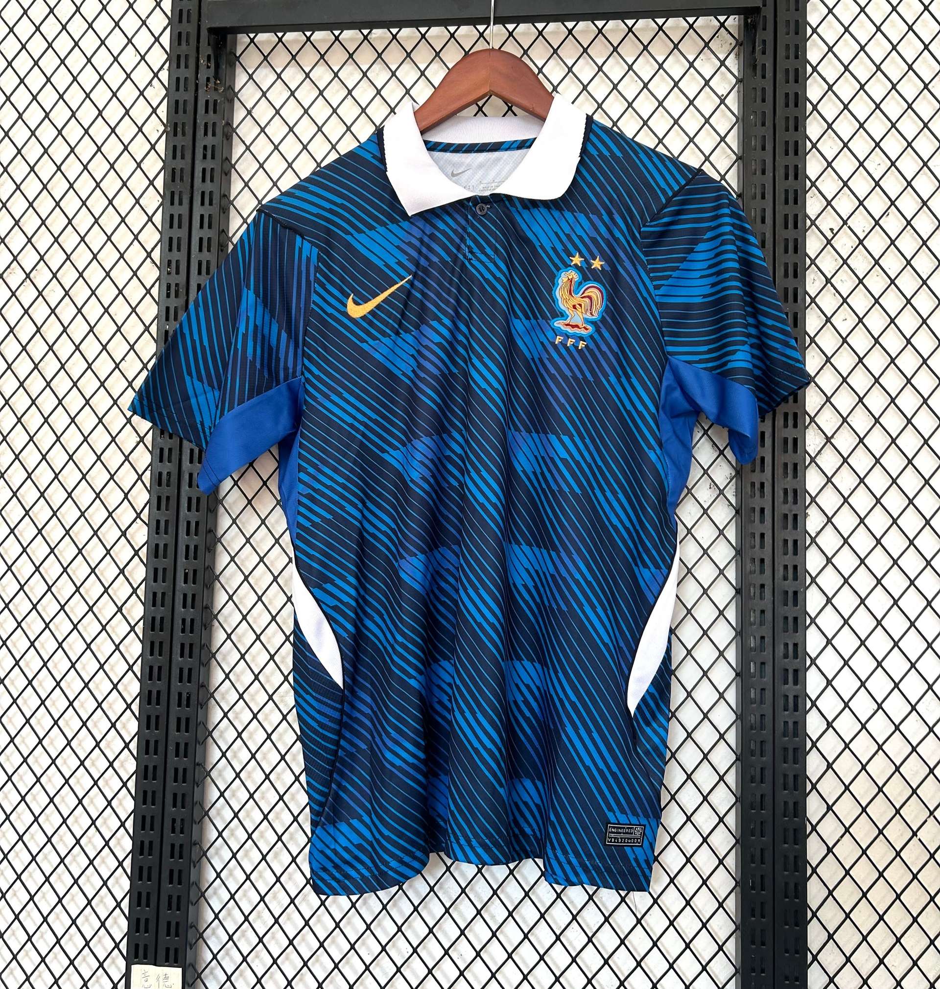 26/27 France Home S-4XL — foto 1