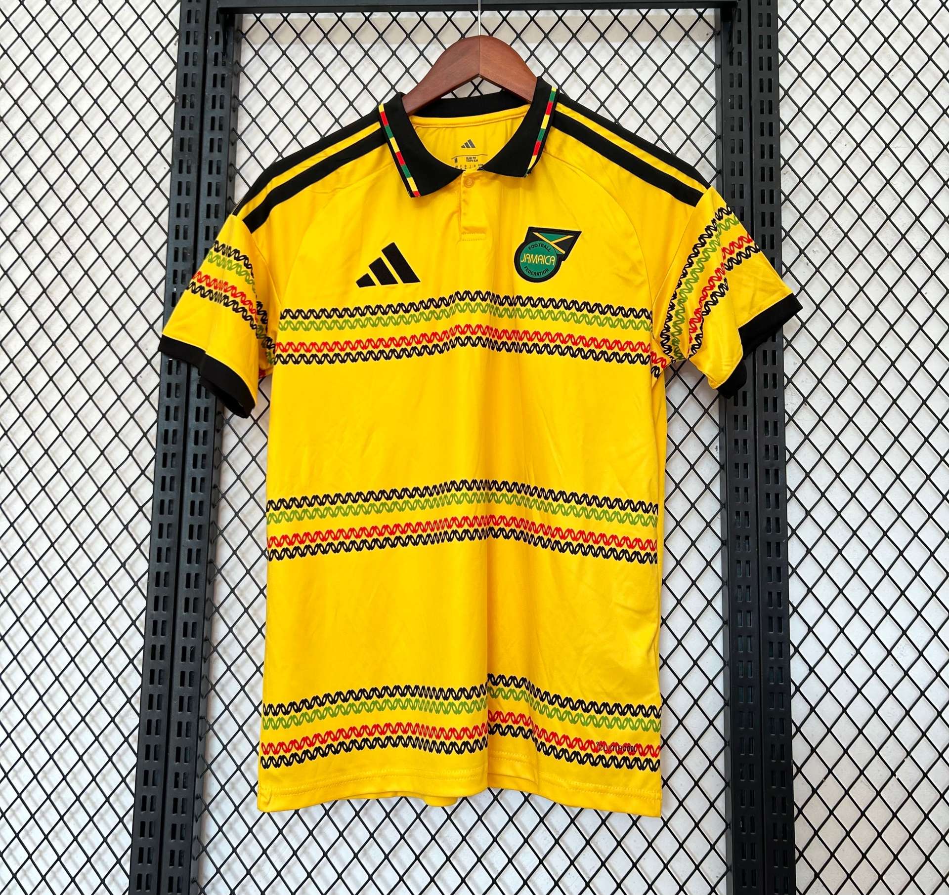 26/27 Jamaica Home S-4XL — foto 1